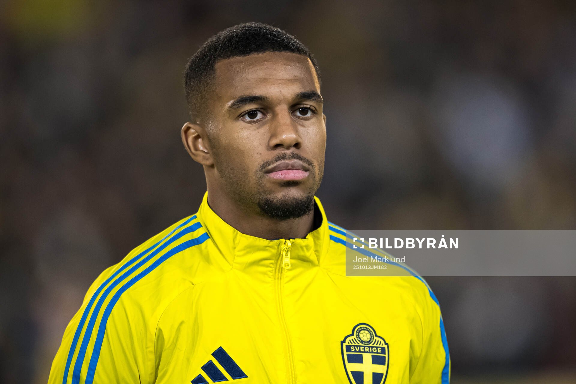 Isak Hien of Sweden
