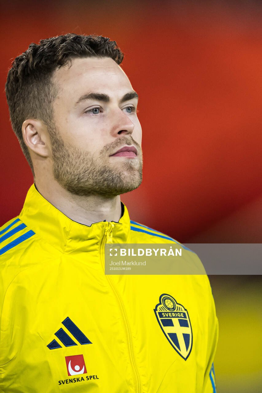 Gabriel Gudmundsson of Sweden