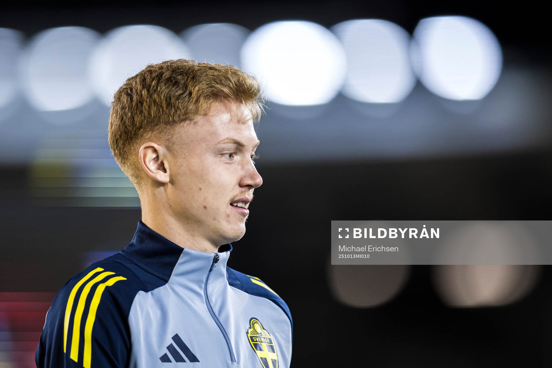 Hugo Larsson of Sweden