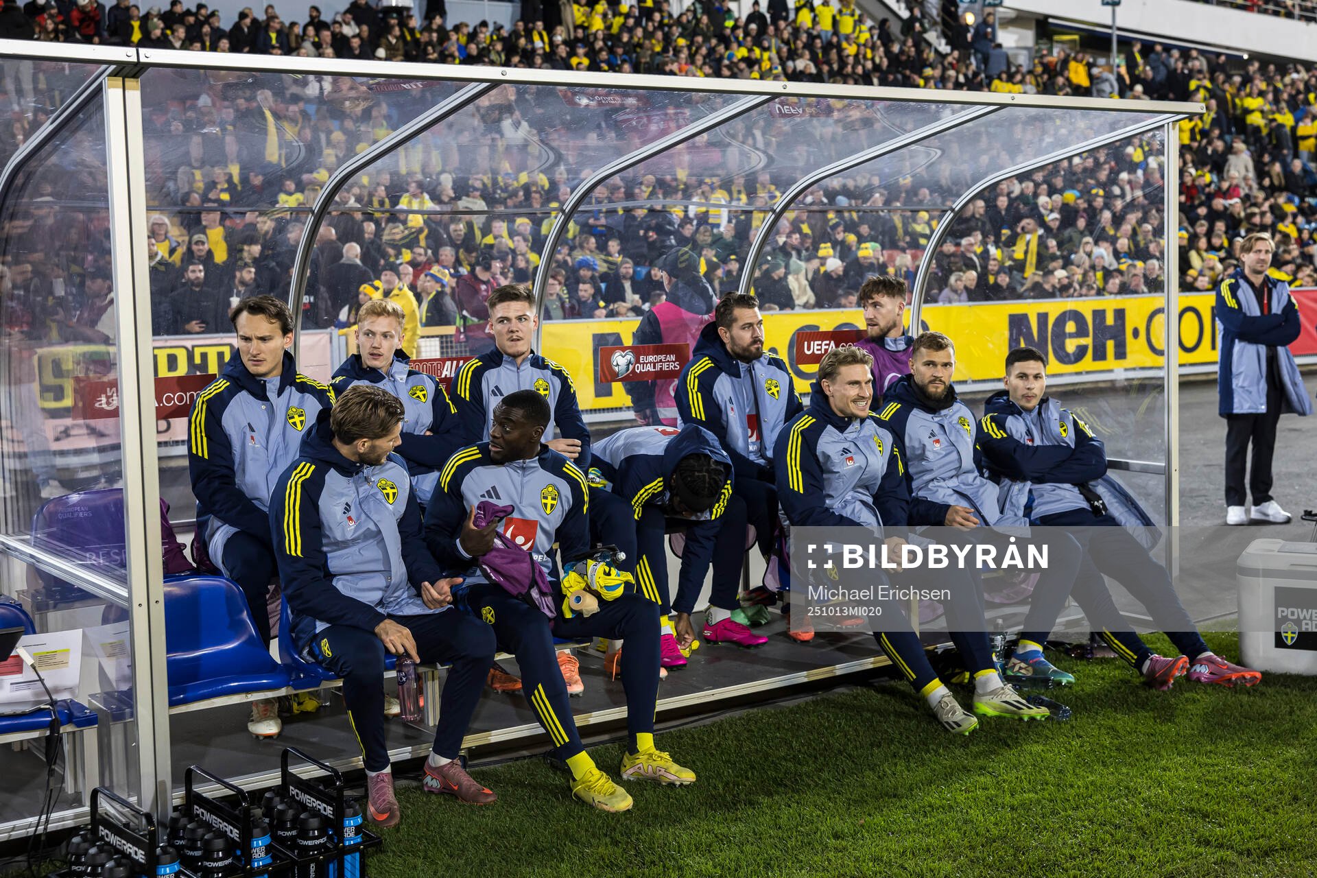 Substitutes of Sweden
