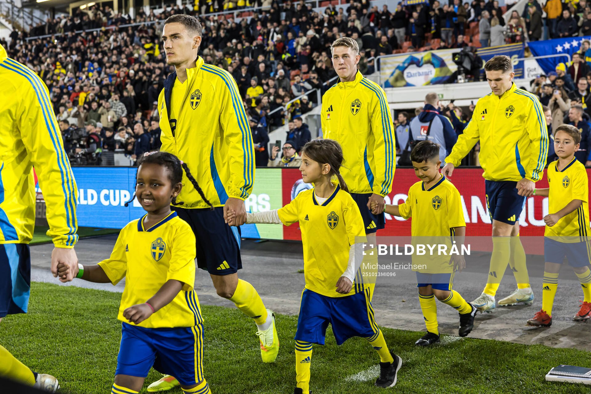 Gustaf Lagerbielke, Alexander Bernhardsson and Viktor