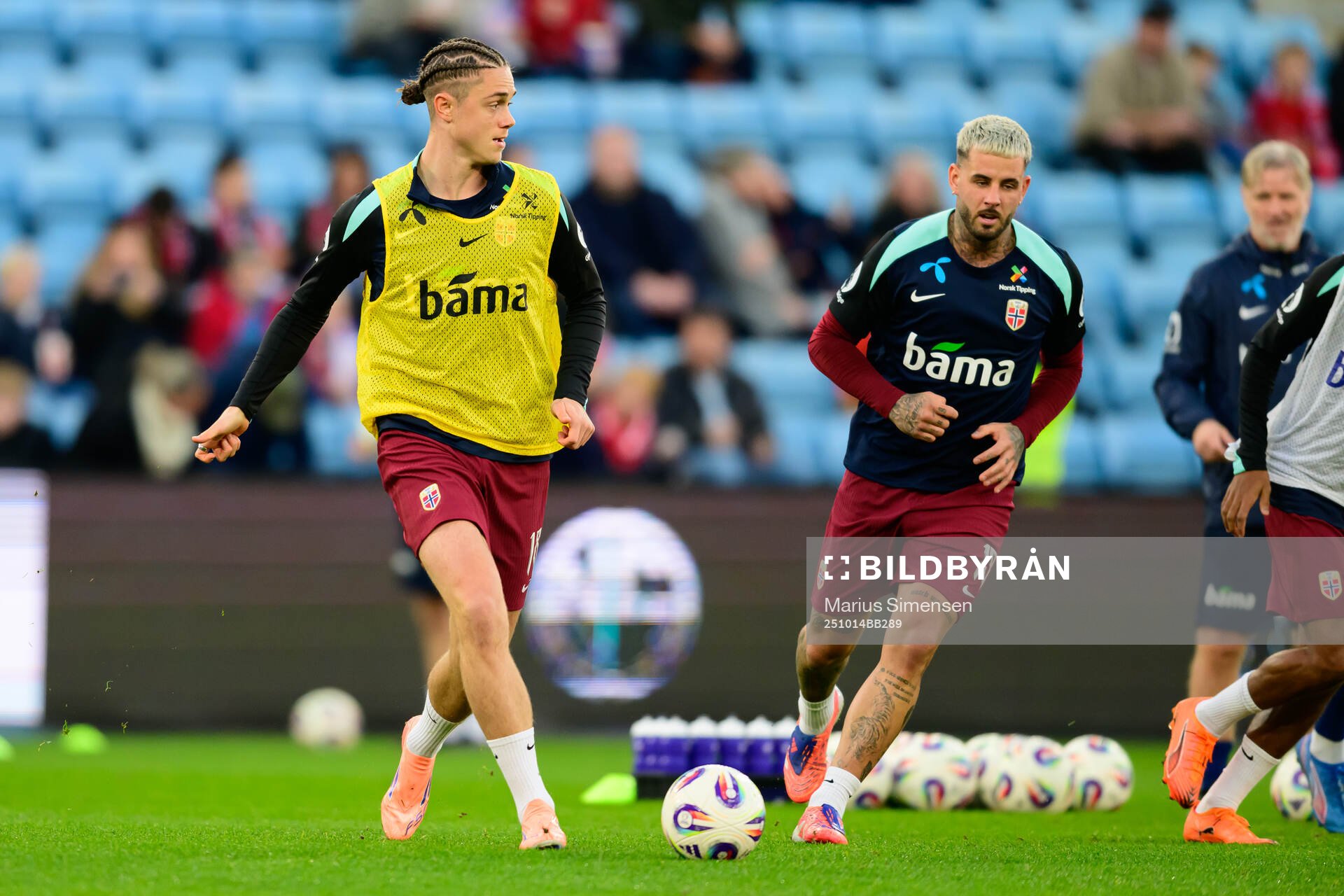 Thelo Aasgaard of Norway