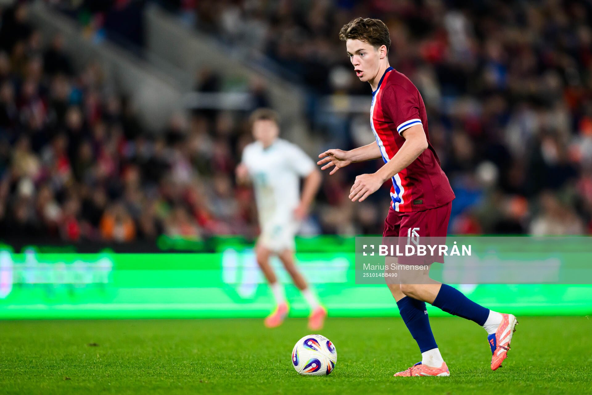 Sverre Nypan of Norway