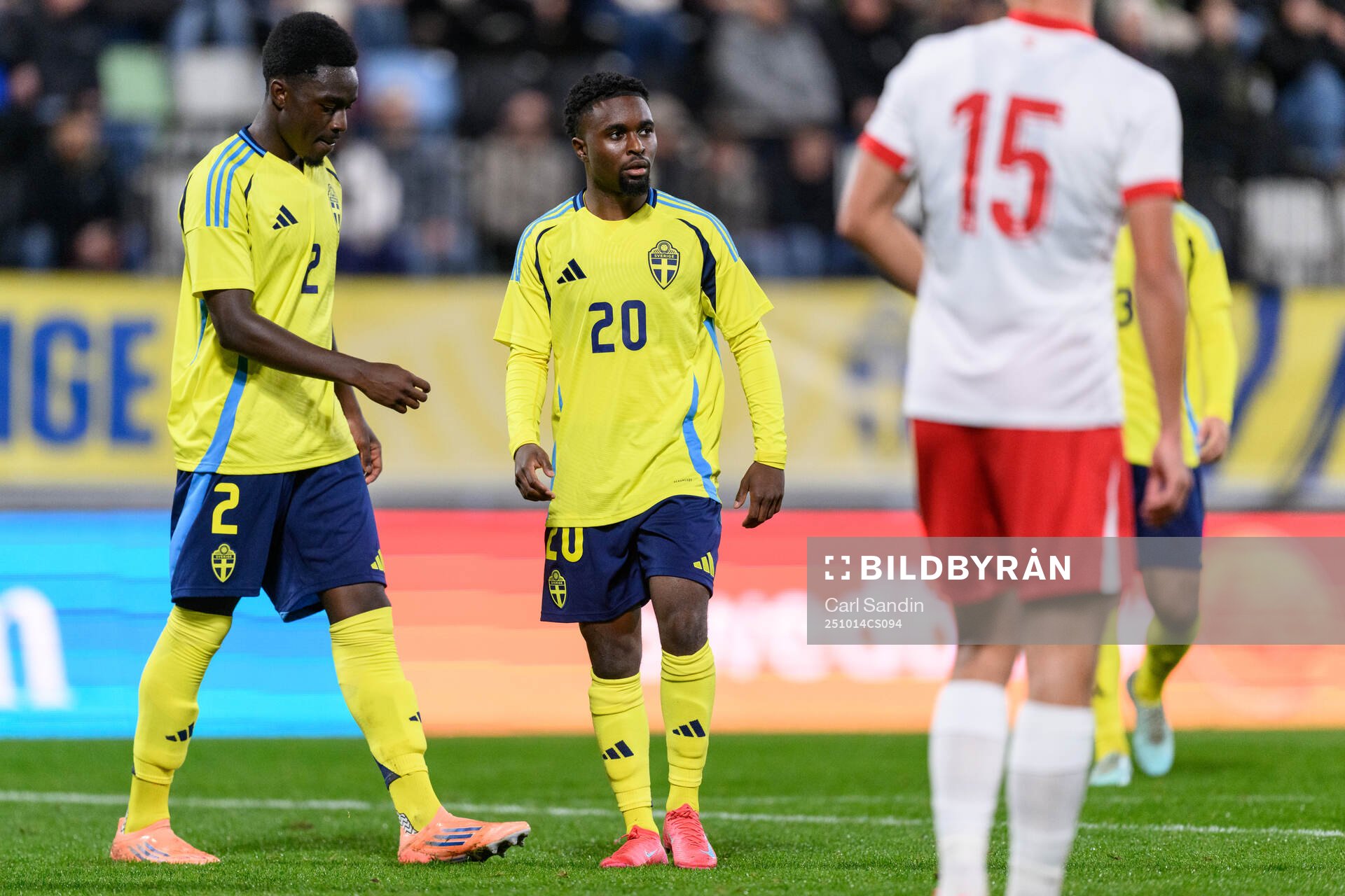 Jardell Kanga of Sweden