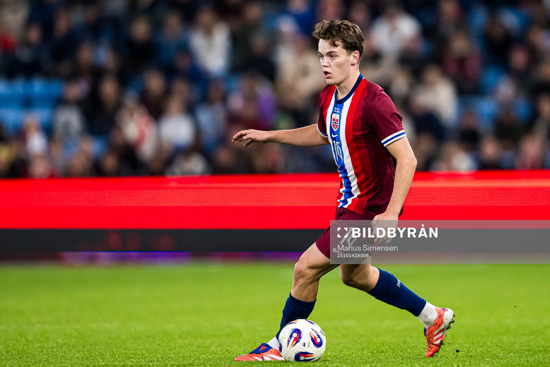 Sverre Nypan of Norway