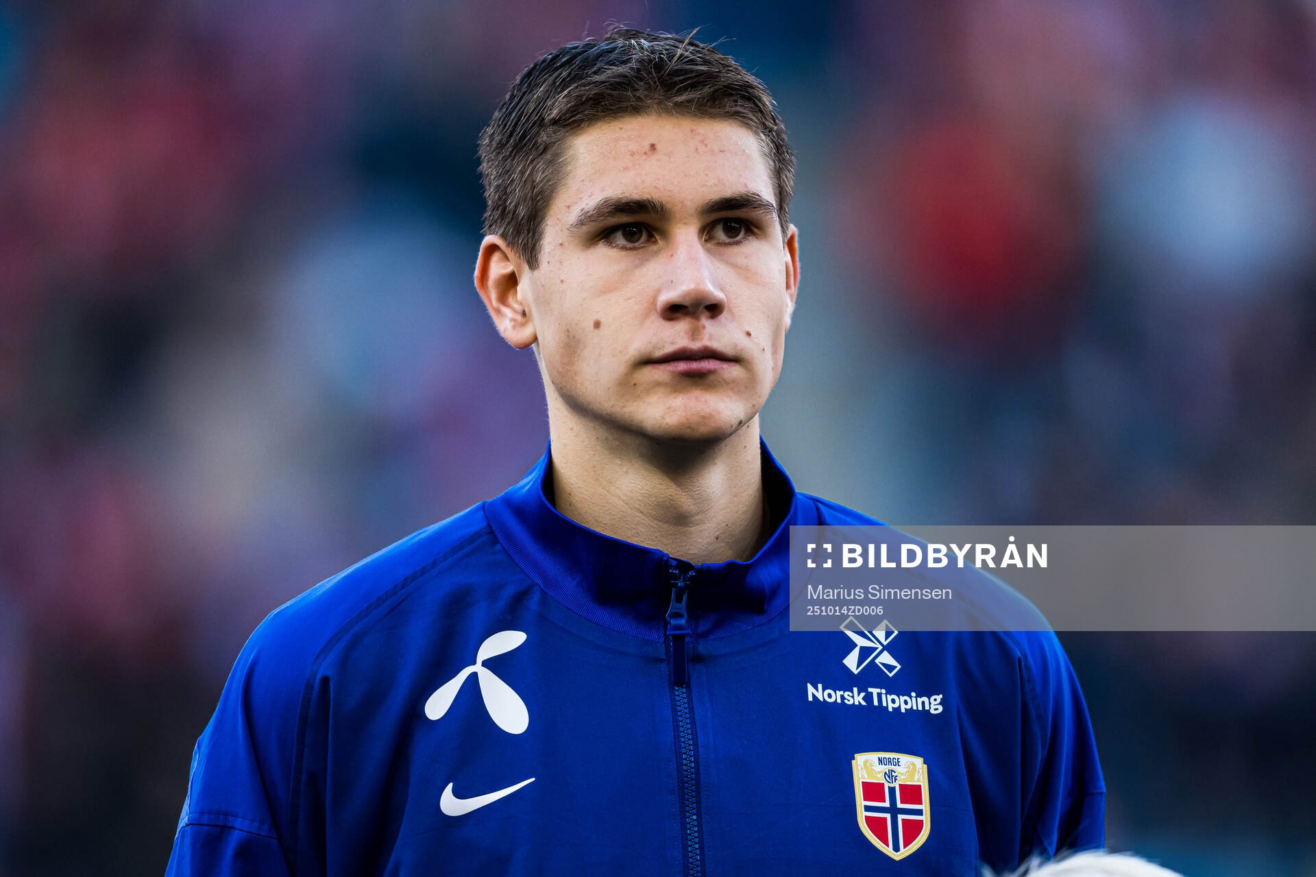 Eivind Helland of Norway