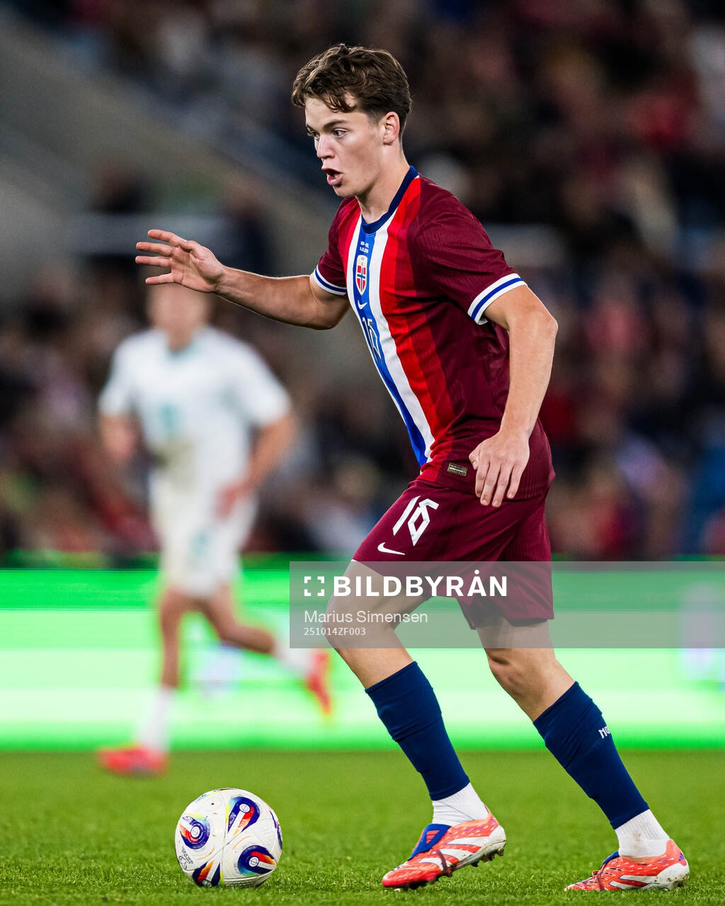 Sverre Nypan of Norway
