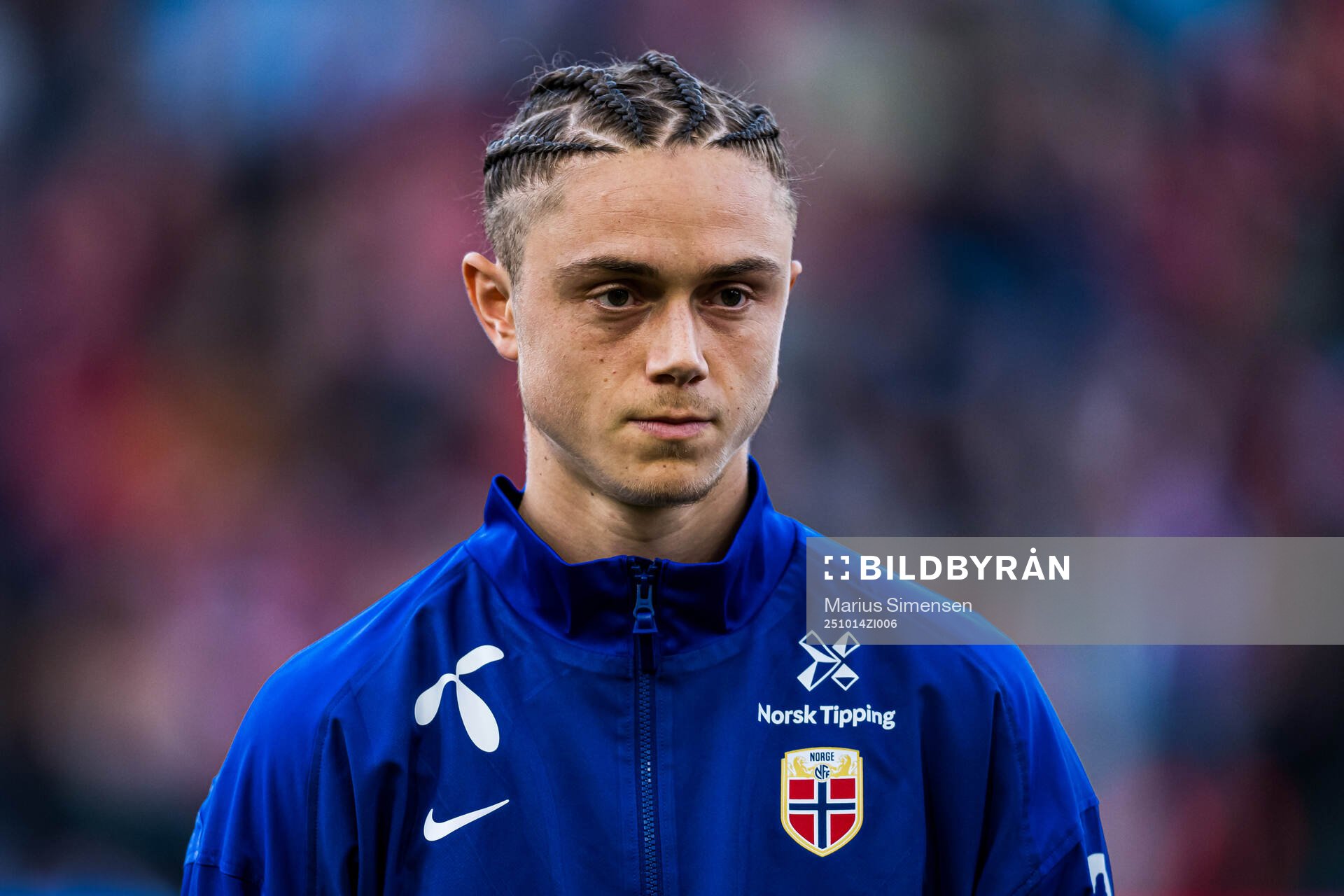 Thelo Aasgaard of Norway
