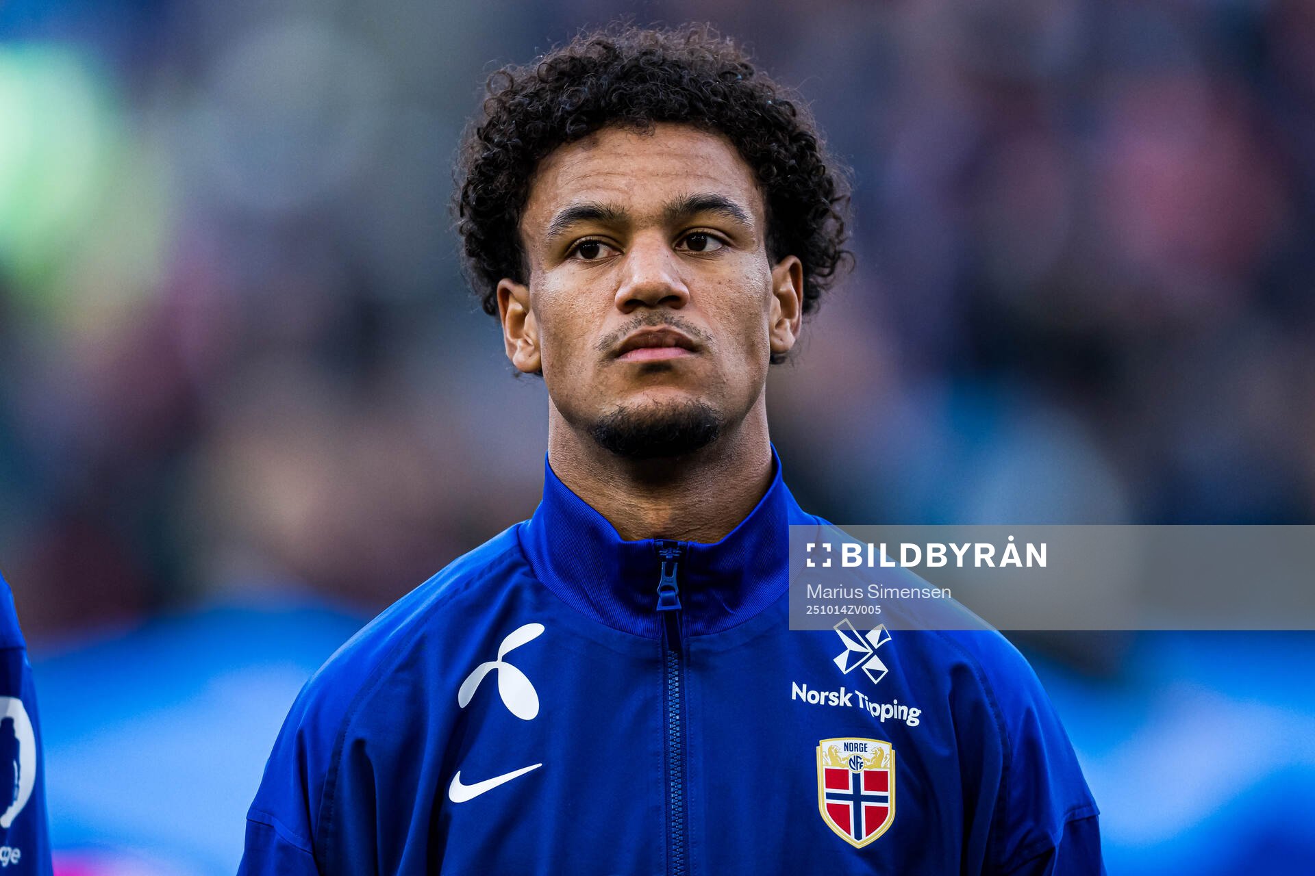 Oscar Bobb of Norway
