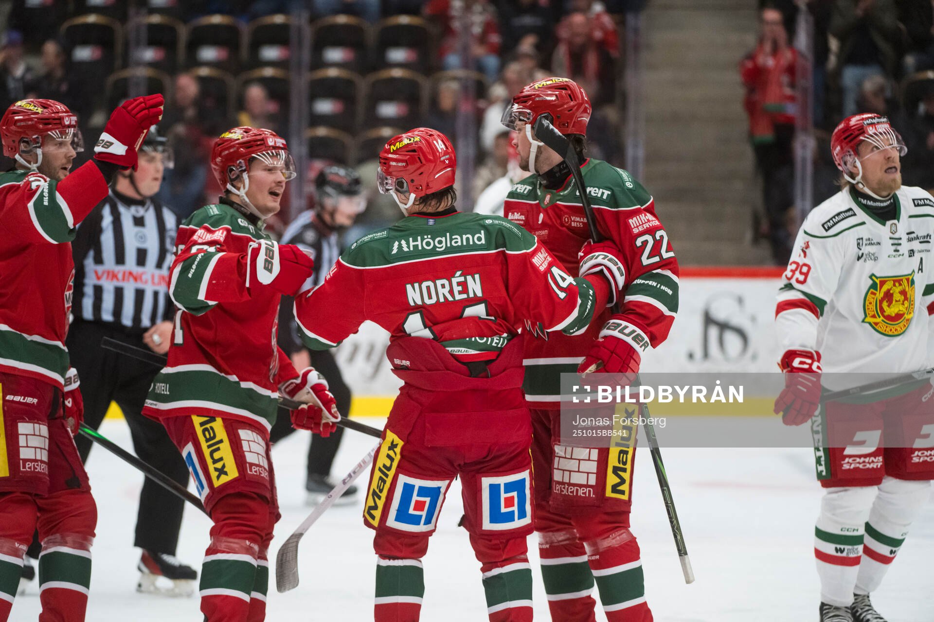Modos Jakob Noren jublar