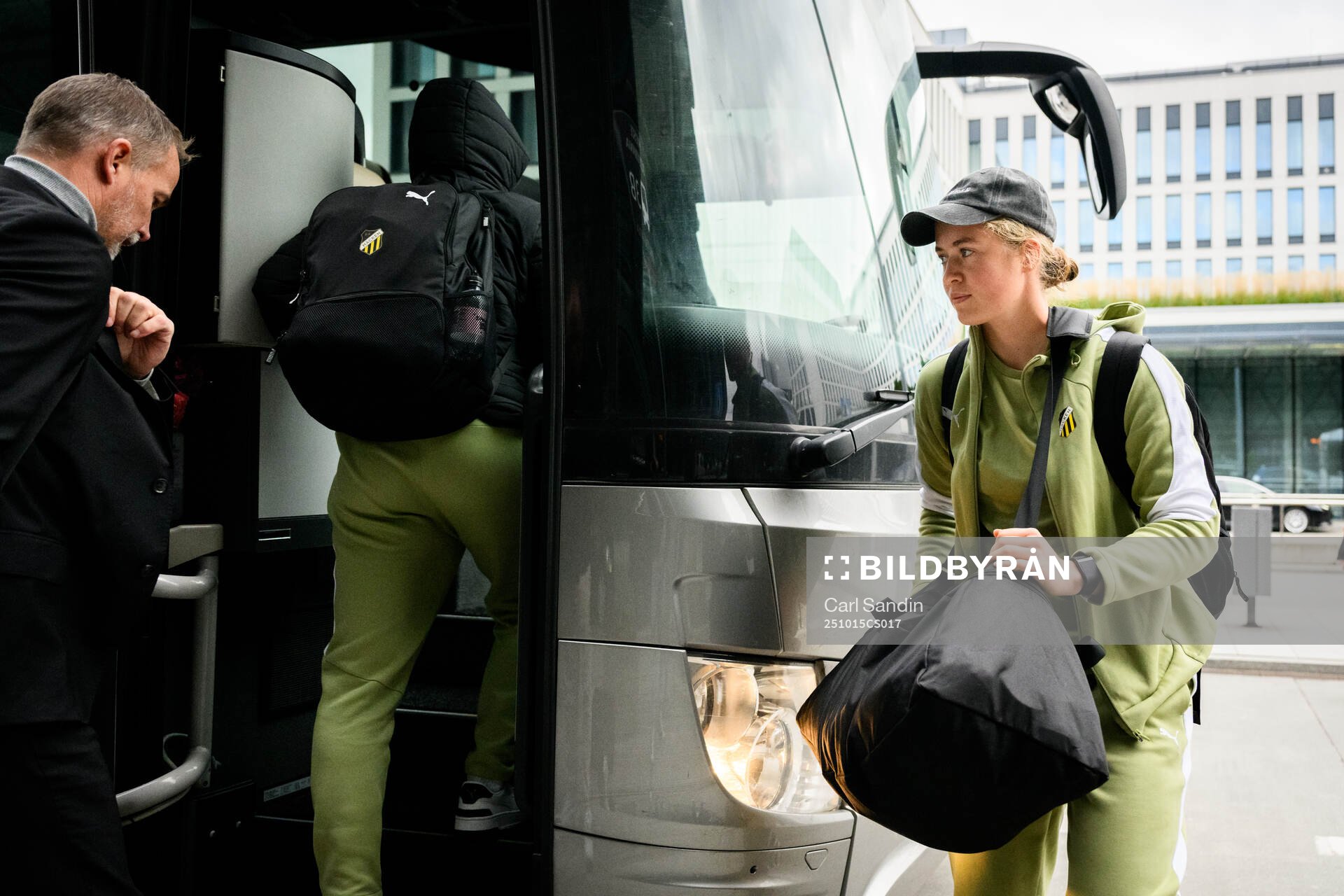 Goalkeeper Fanney Birkisdottir