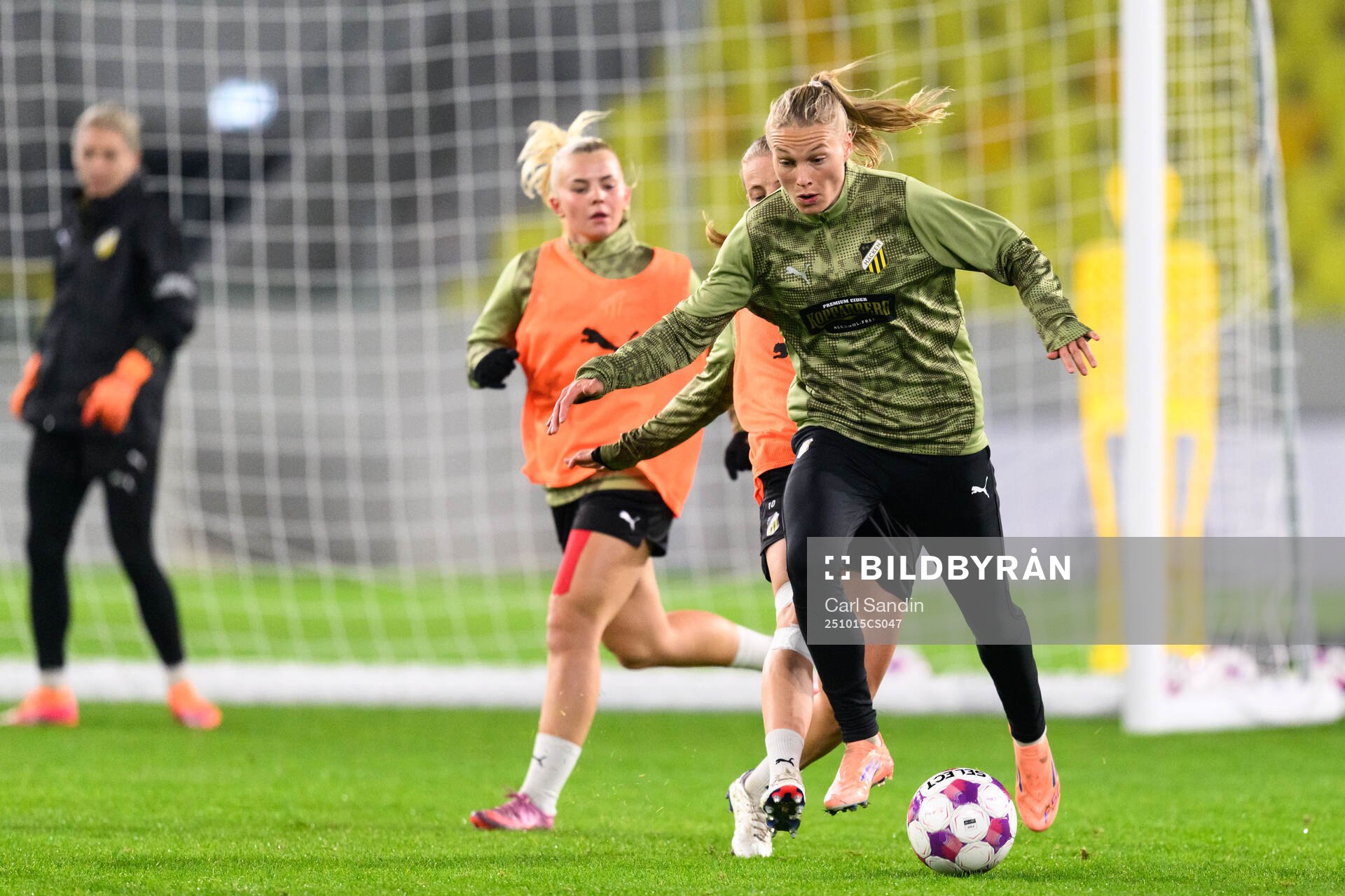 Stine Sandbech
