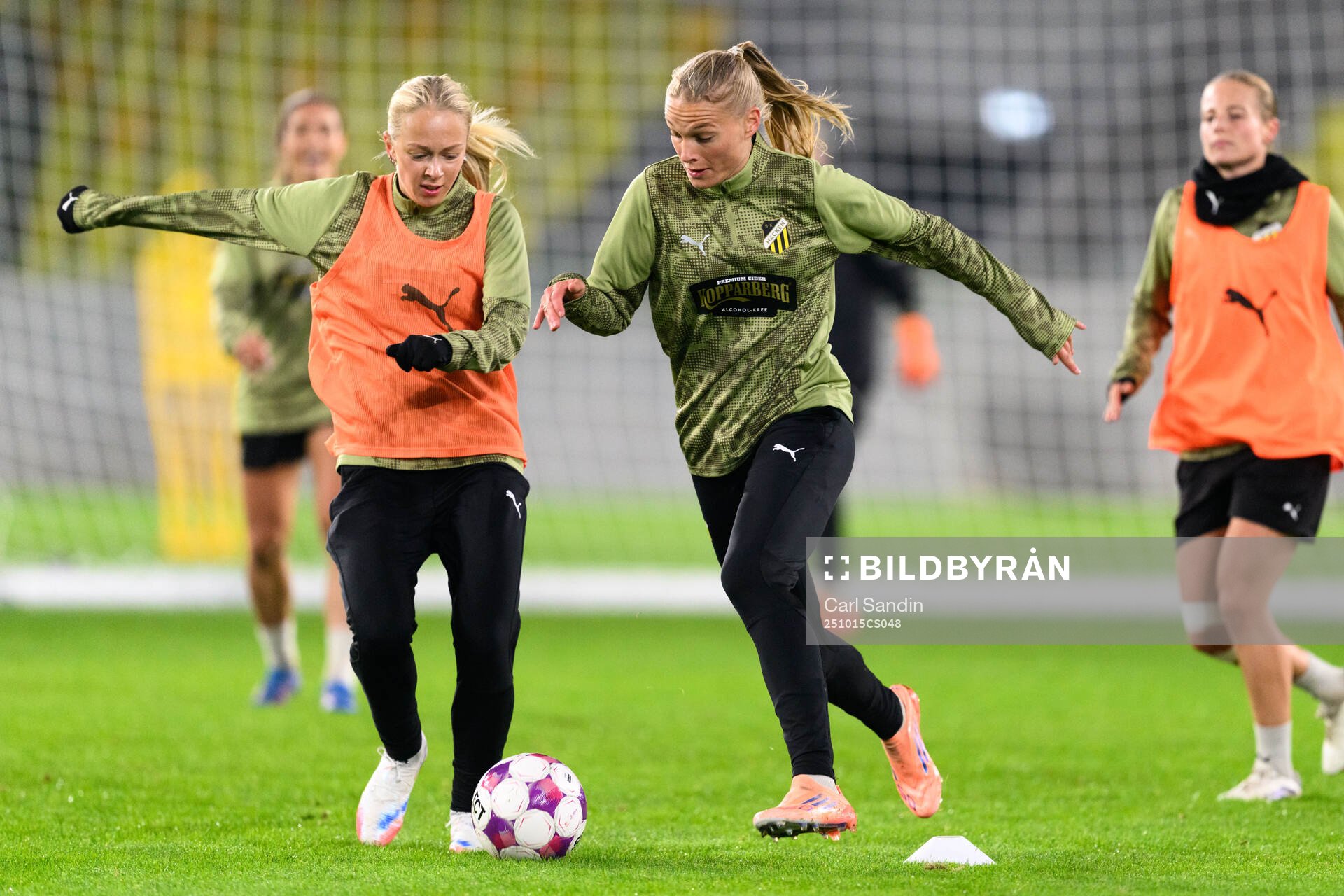 Lisa Löwing and