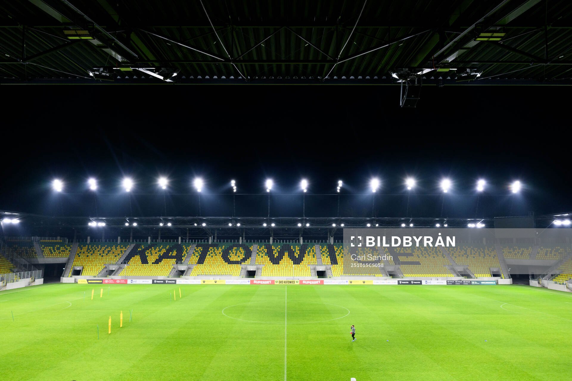Arena Katowice