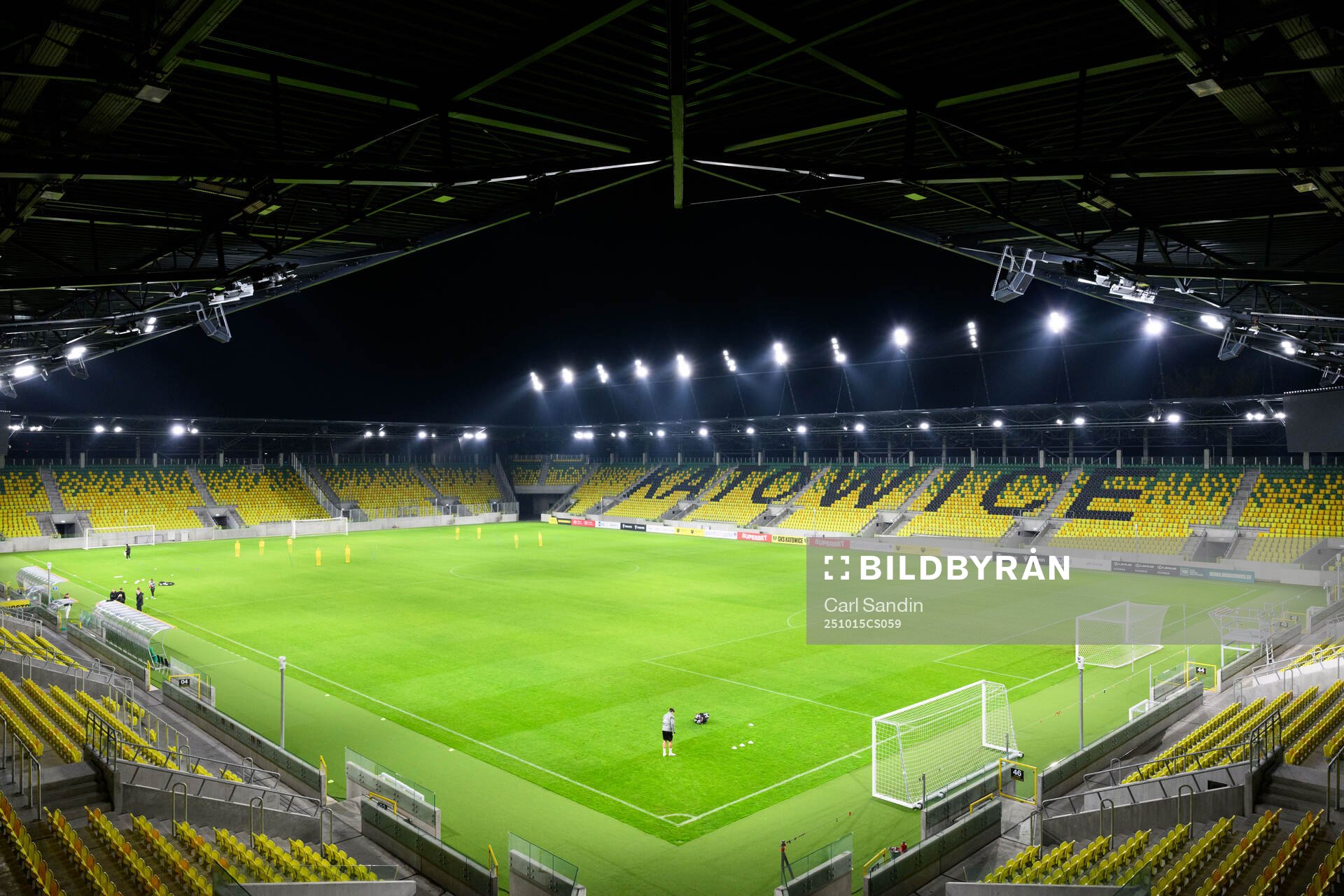 Arena Katowice