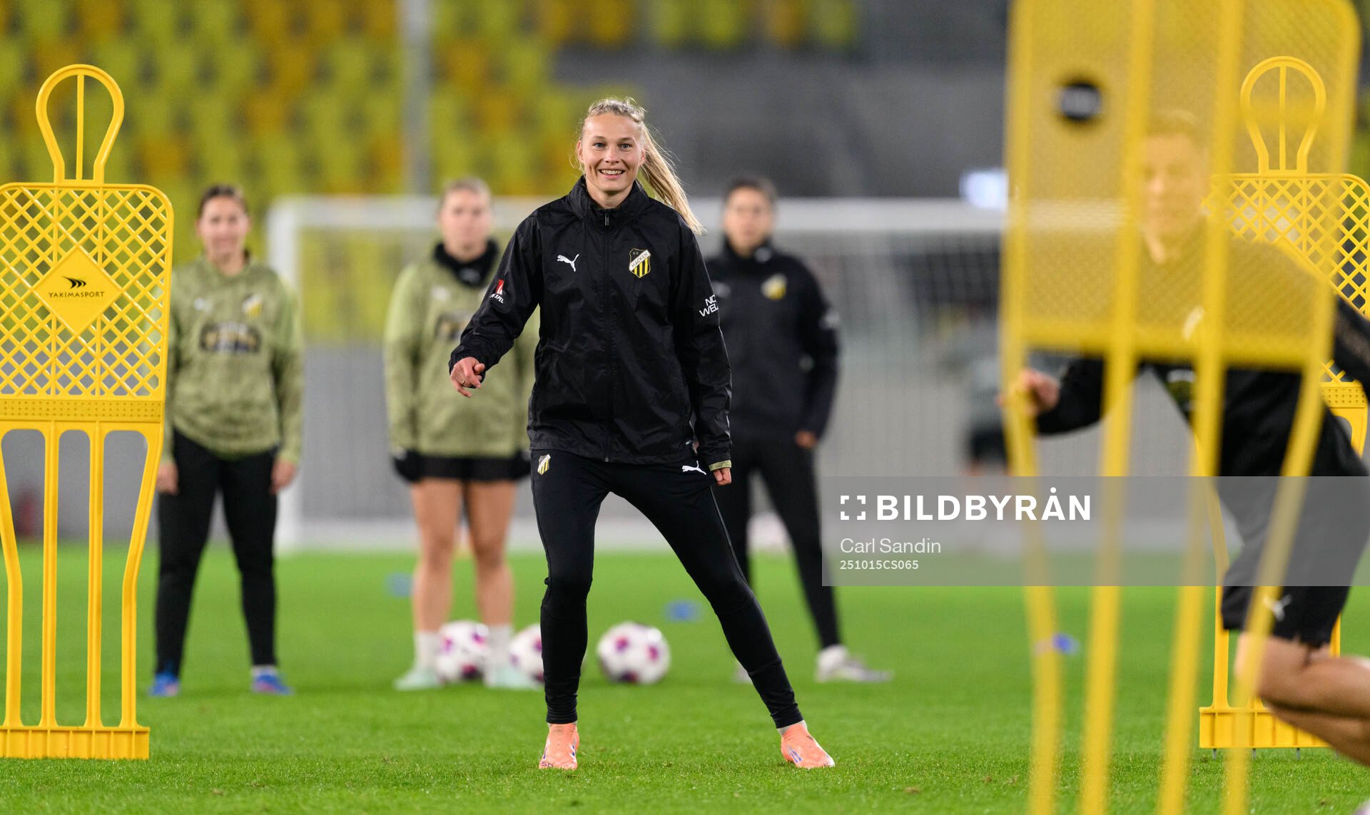 Stine Sandbech
