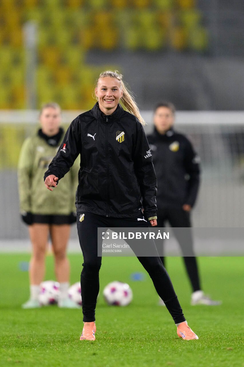 Stine Sandbech