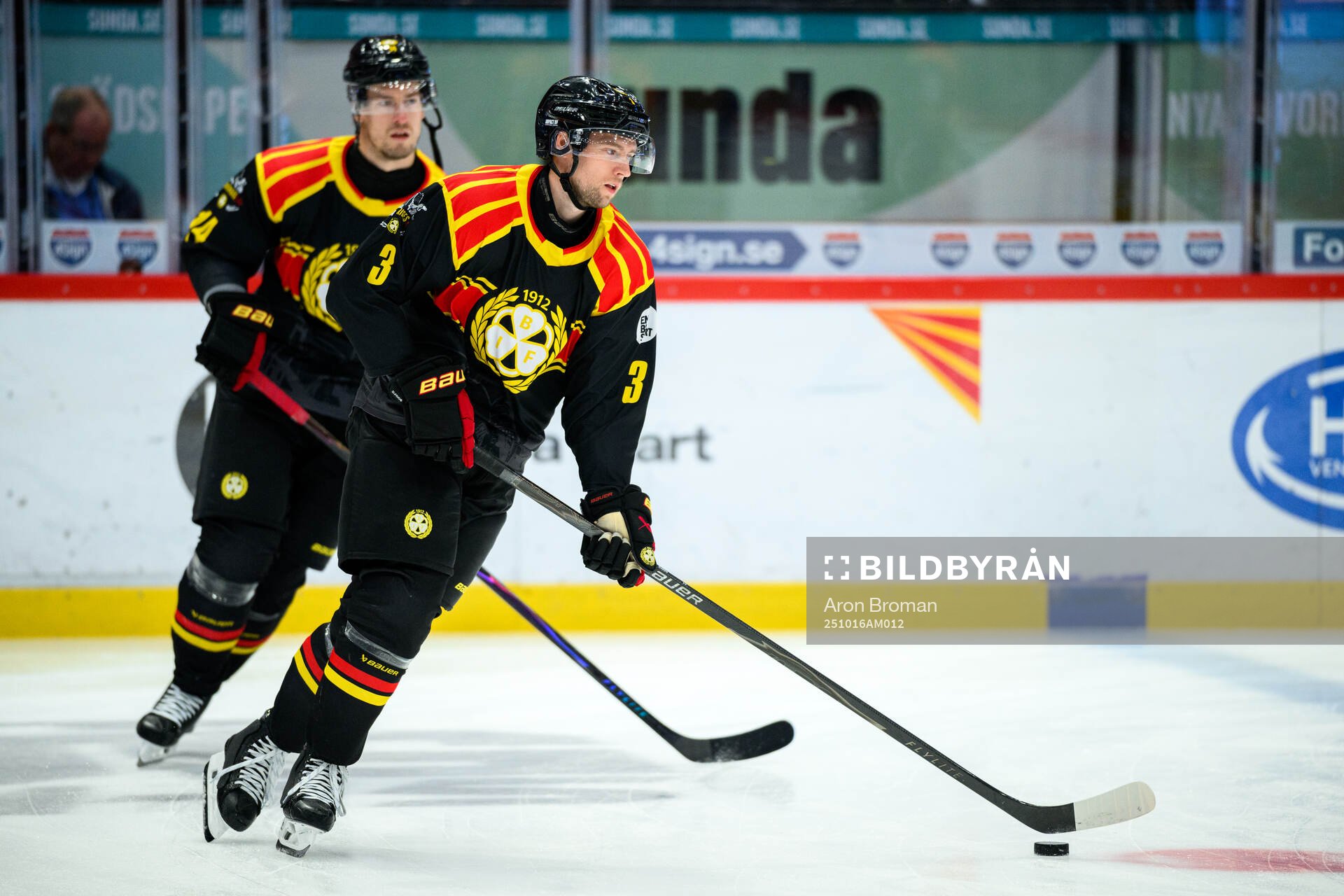 Brynäs Christian Djoos