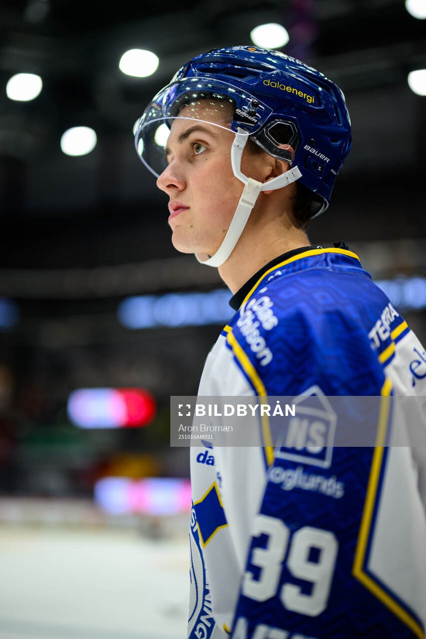 Leksands August Lissel