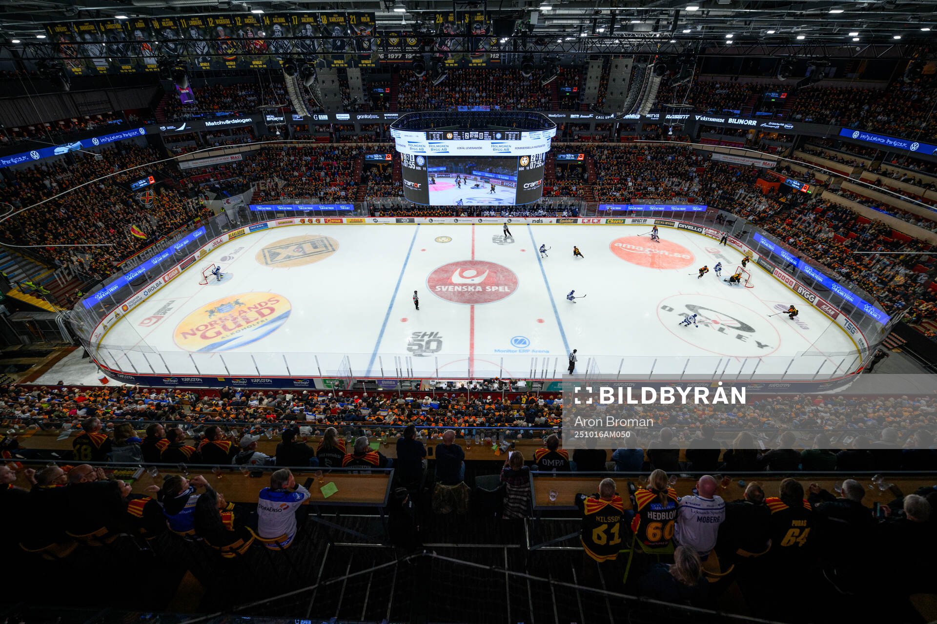 Monitor ERP Arena