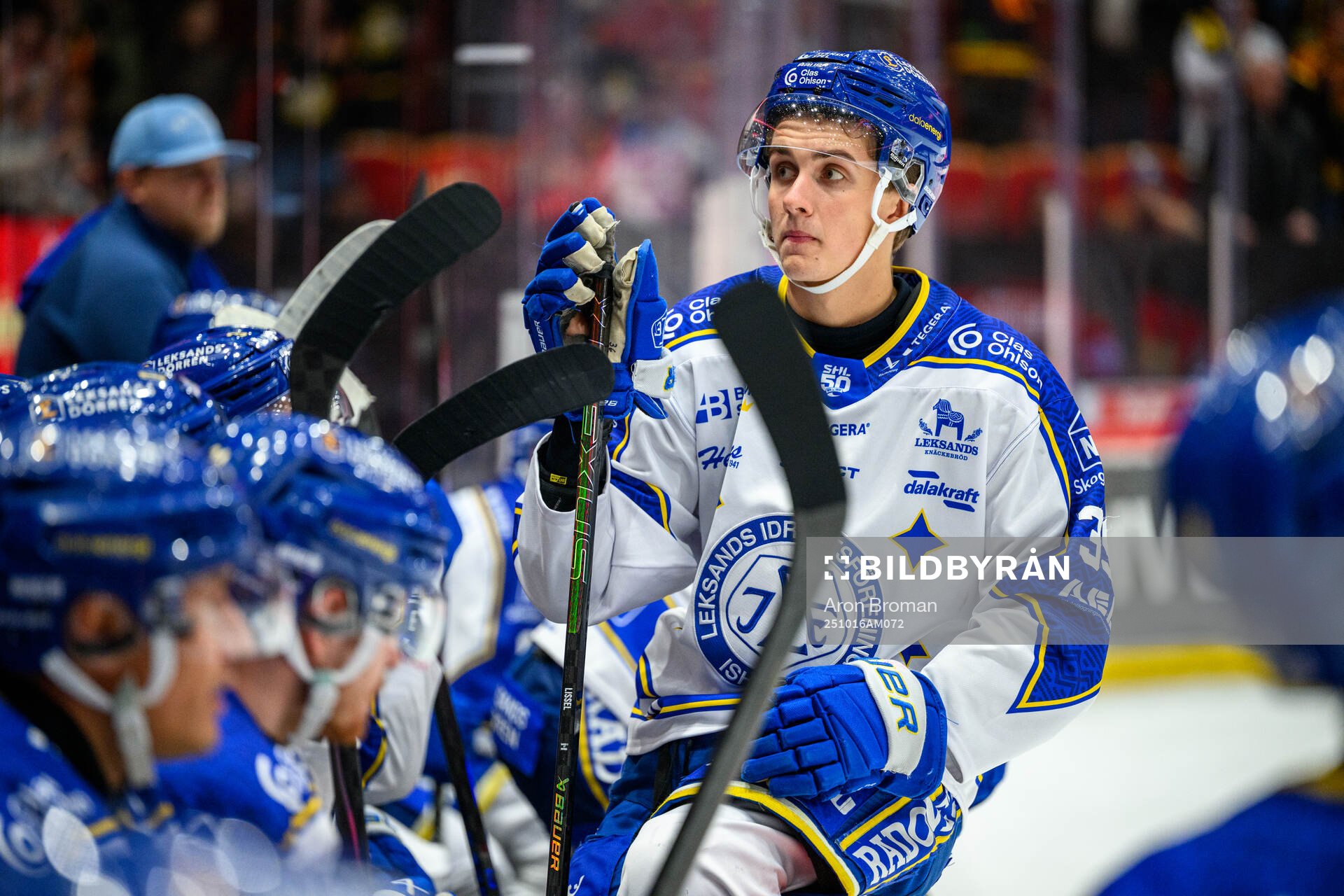 Leksands August Lissel