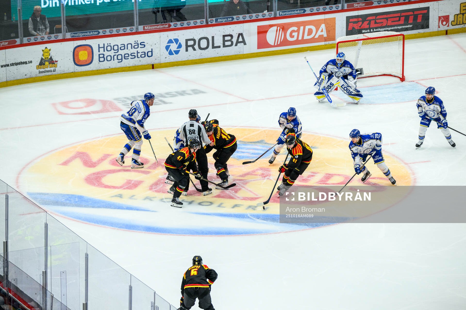 Brynäs Kieffer Bellows