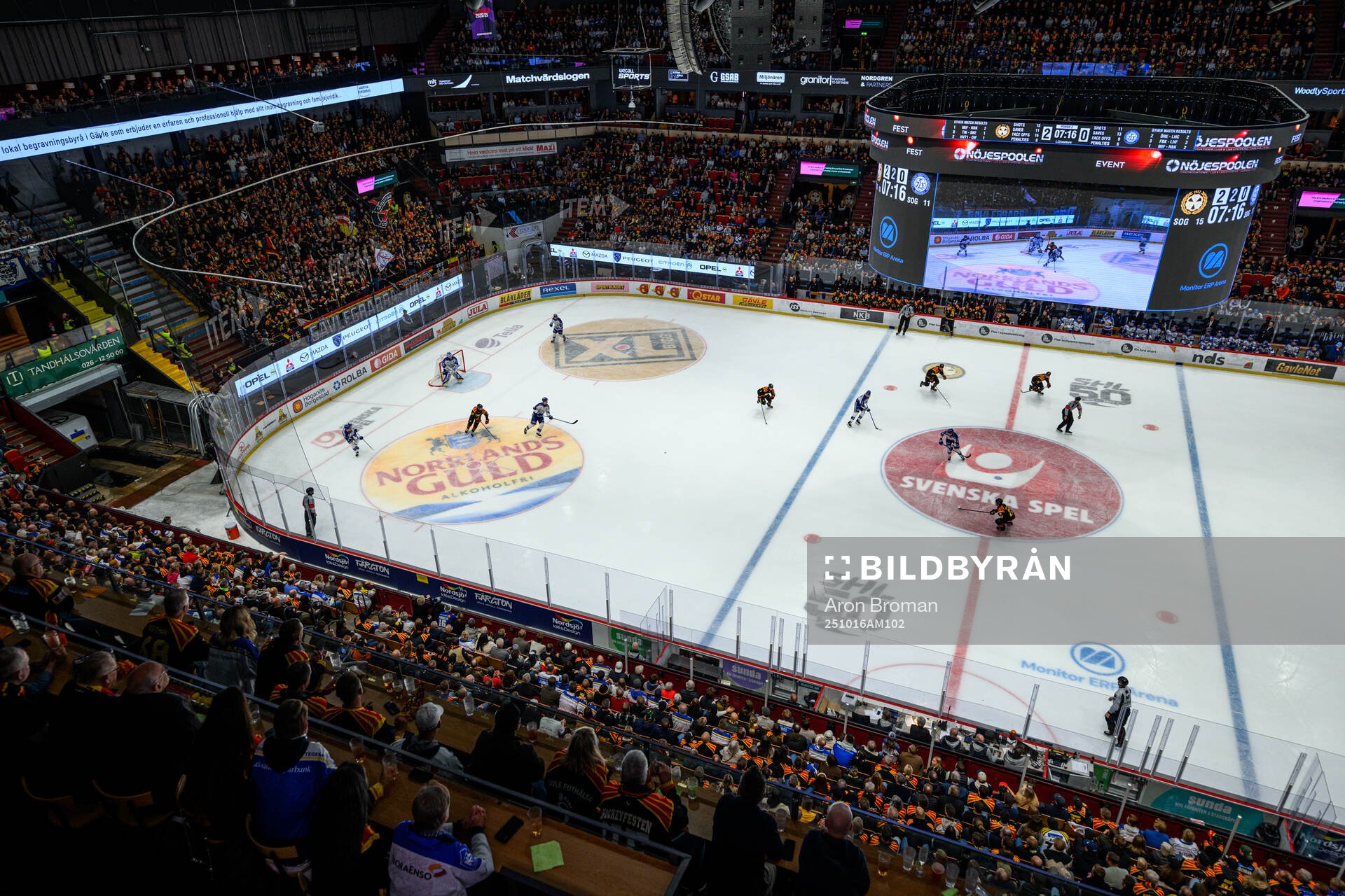 Monitor ERP Arena