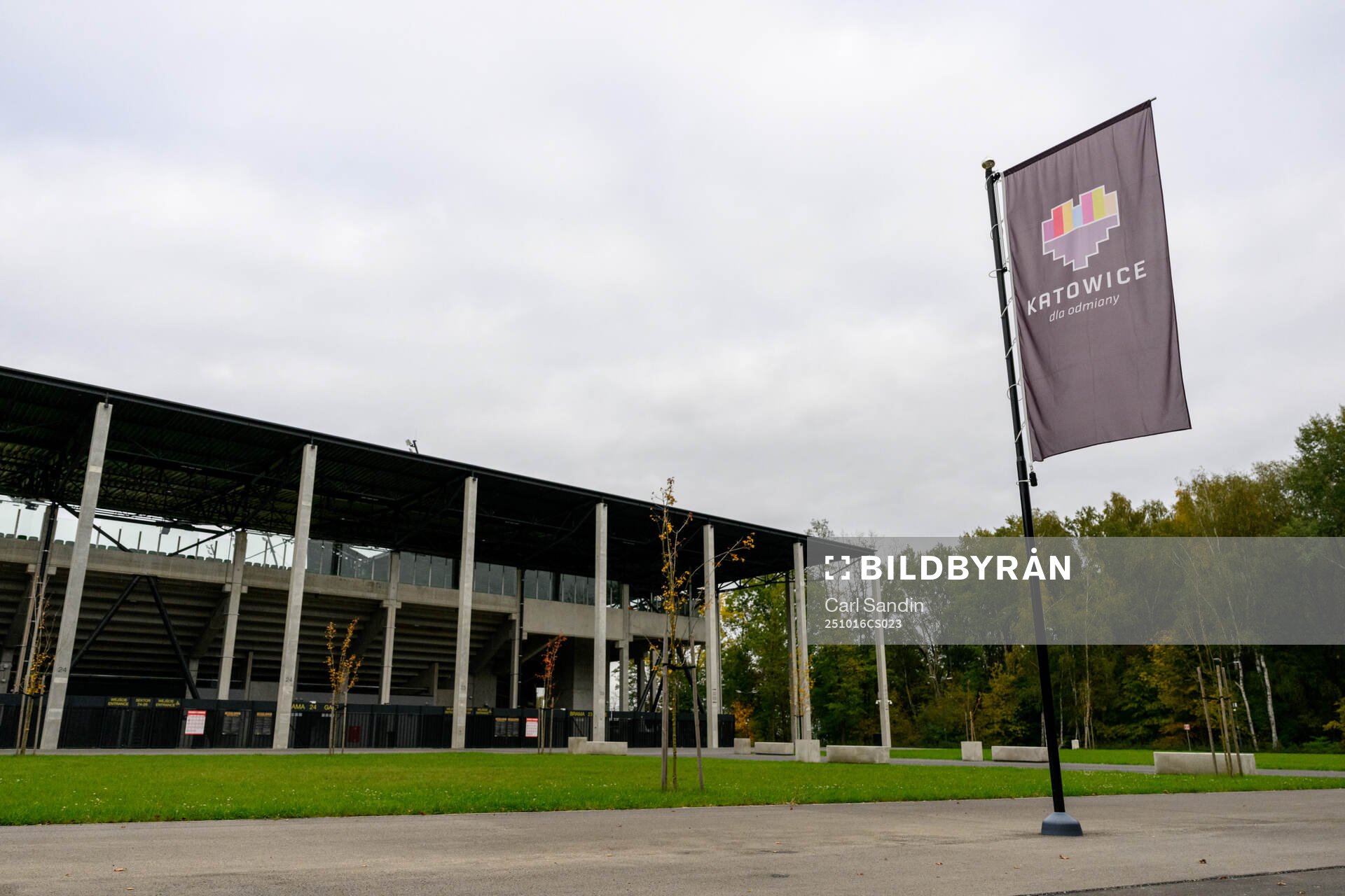 Arena Katowice