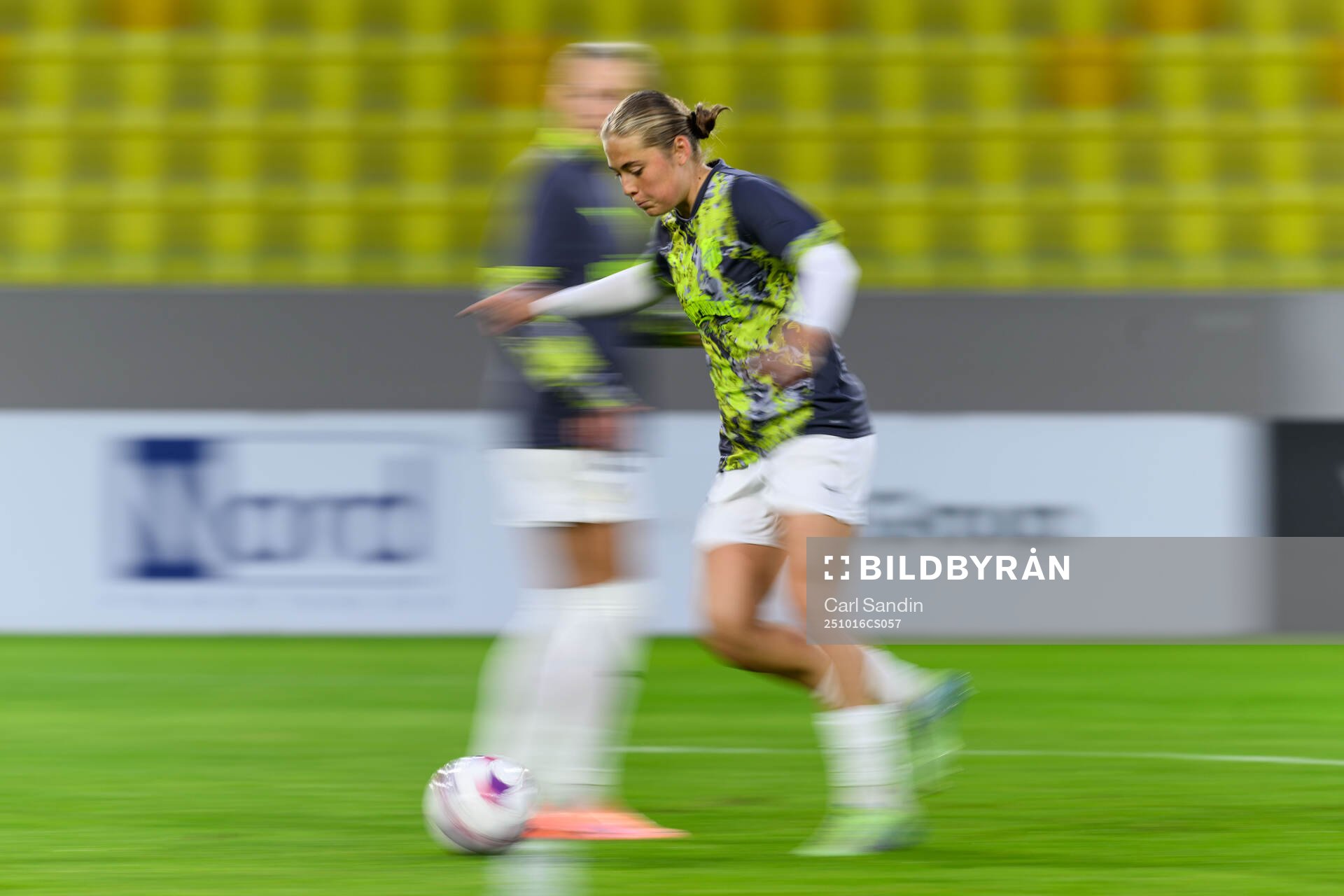 Paulina Nyström of Häcken