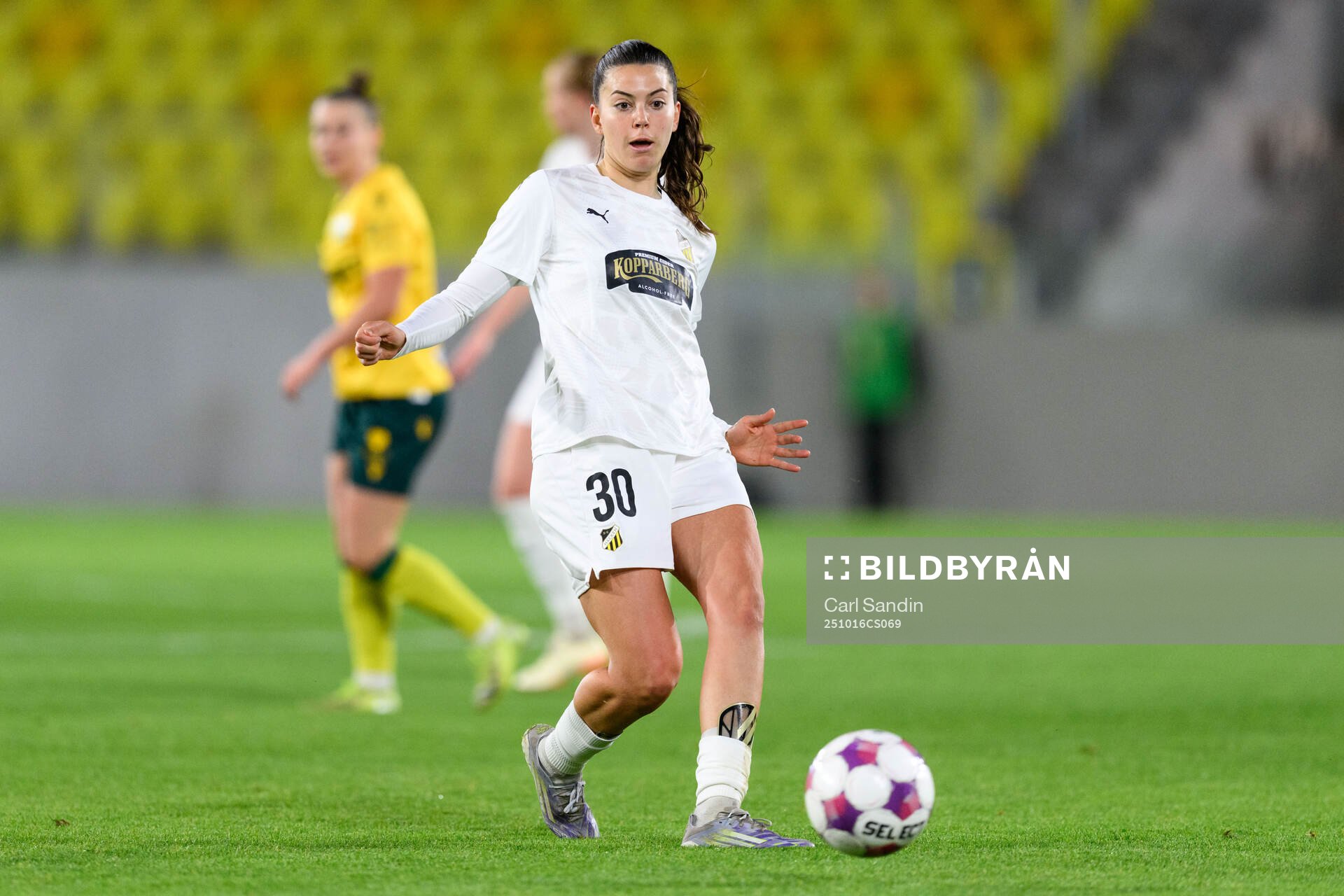 Helena Sampaio of Häcken