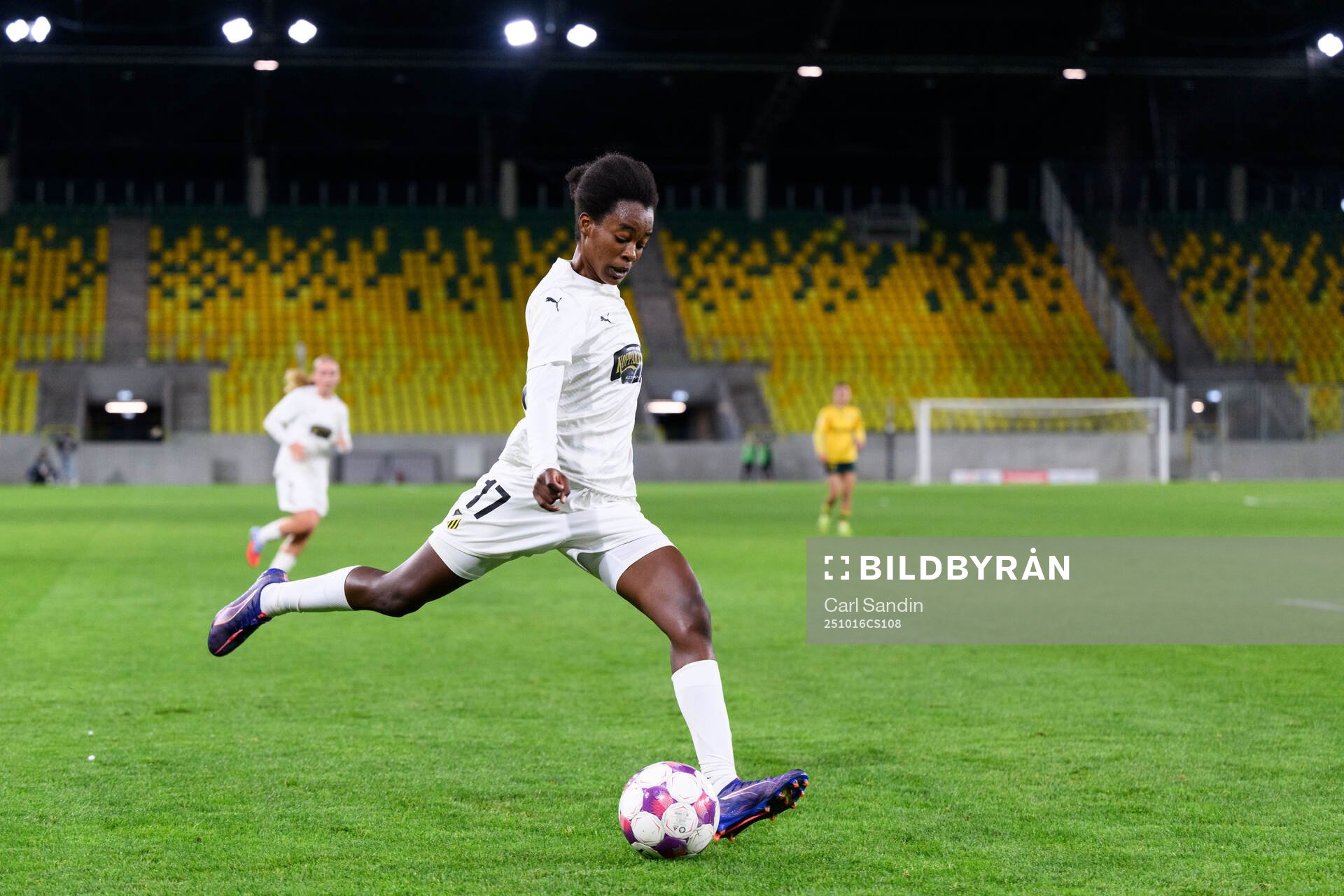 Faith Chinzimu of Häcken