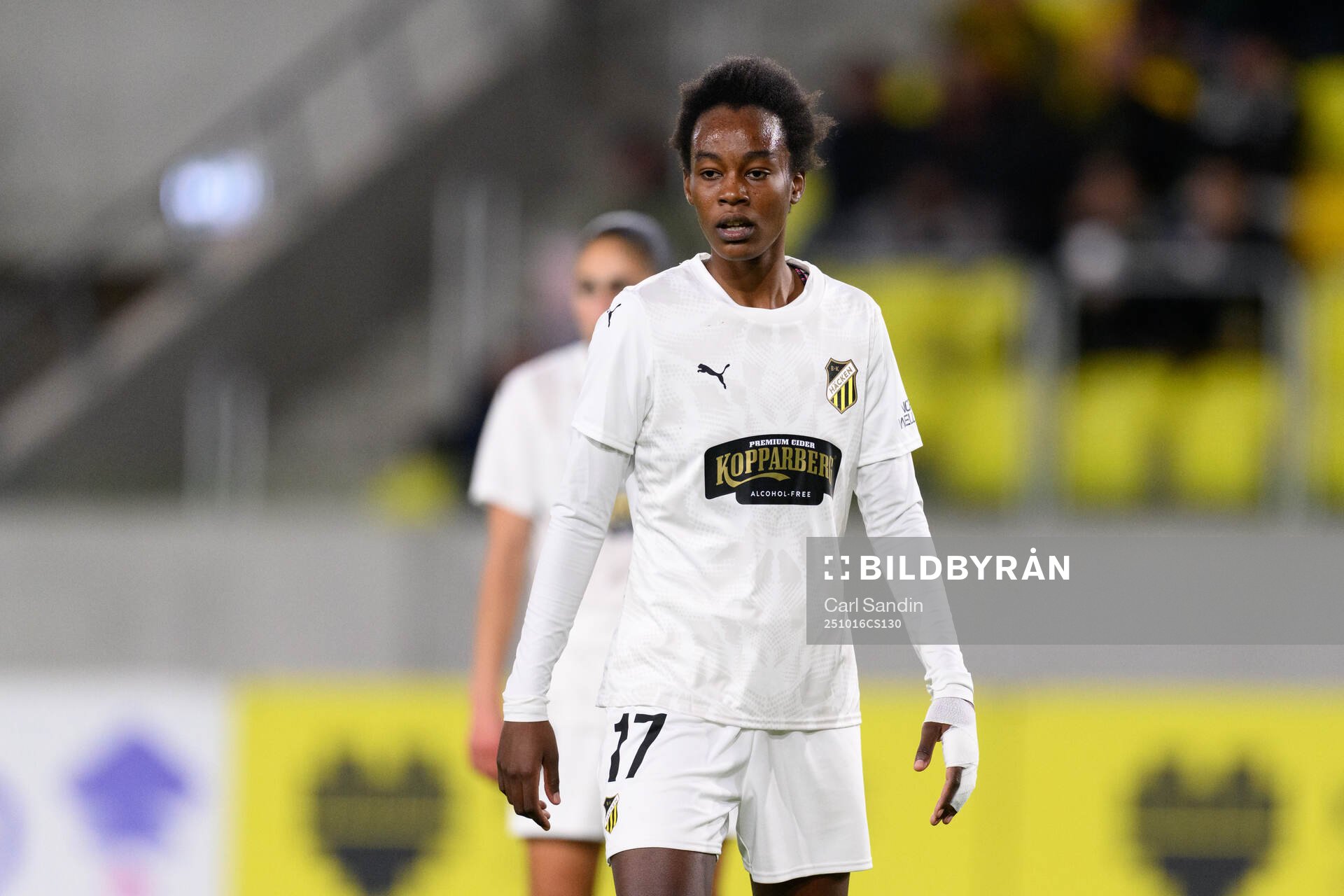 Faith Chinzimu of Häcken