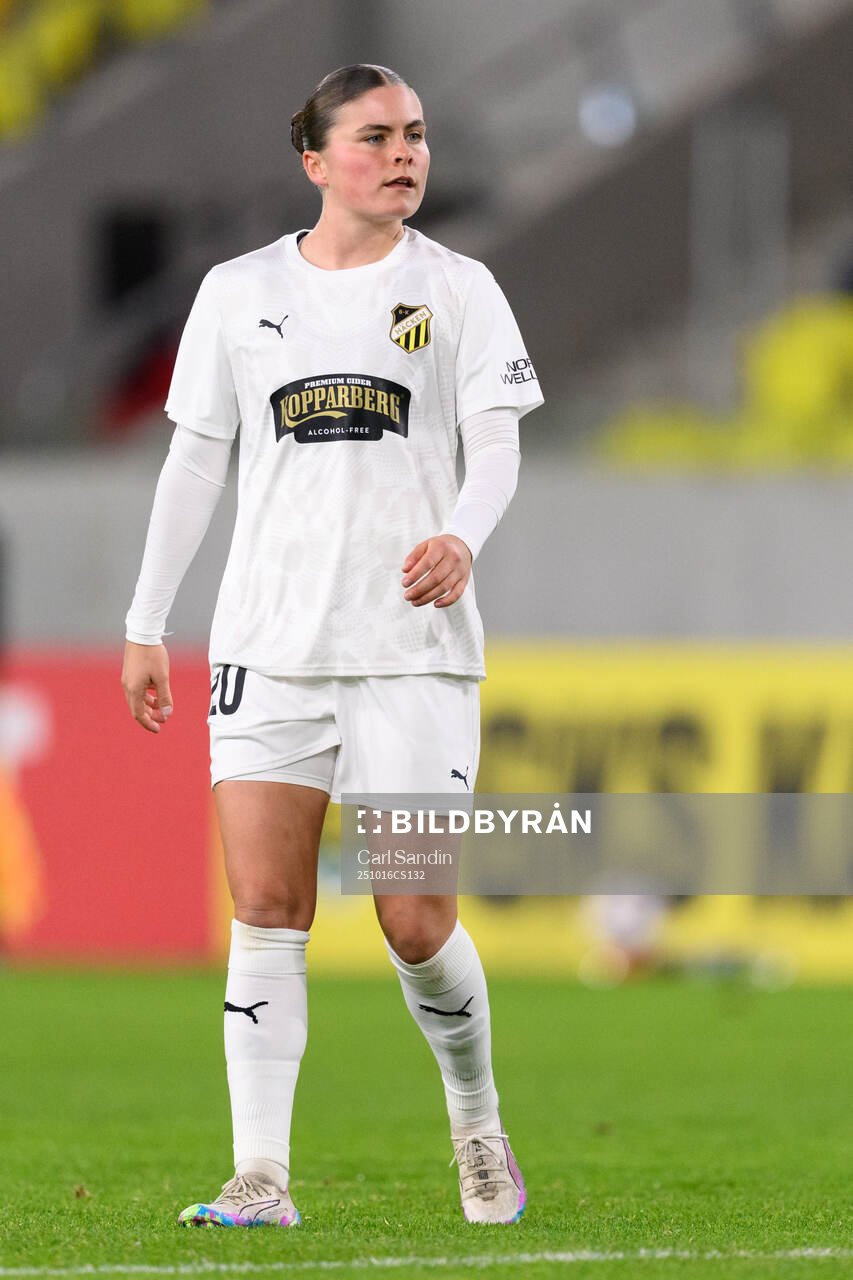 Hanna Wijk of Häcken