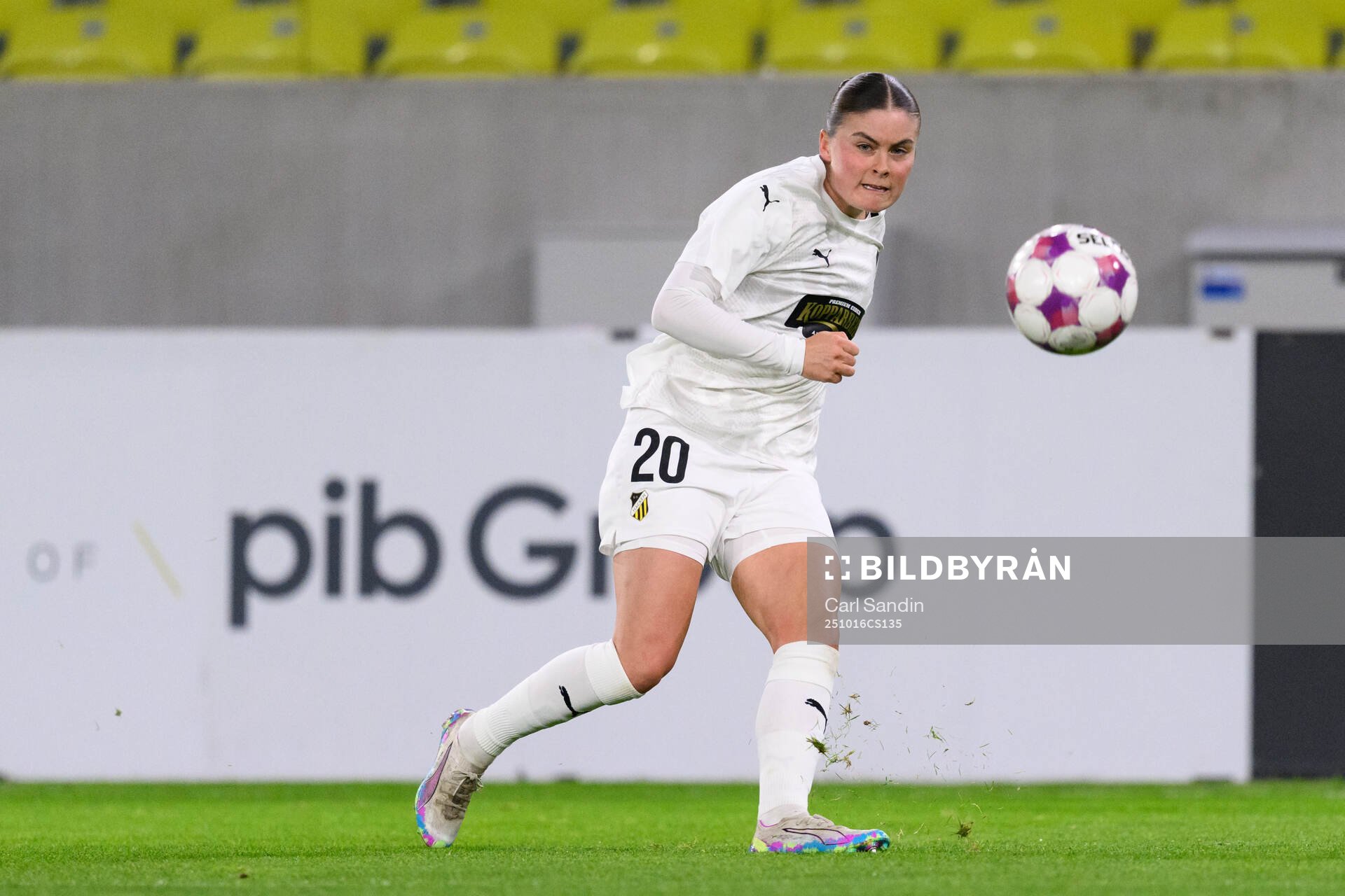 Hanna Wijk of Häcken