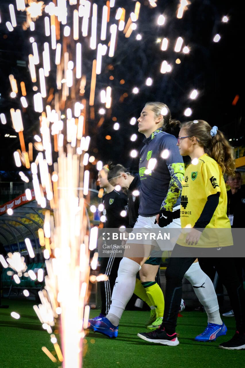Paulina Nyström of Häcken