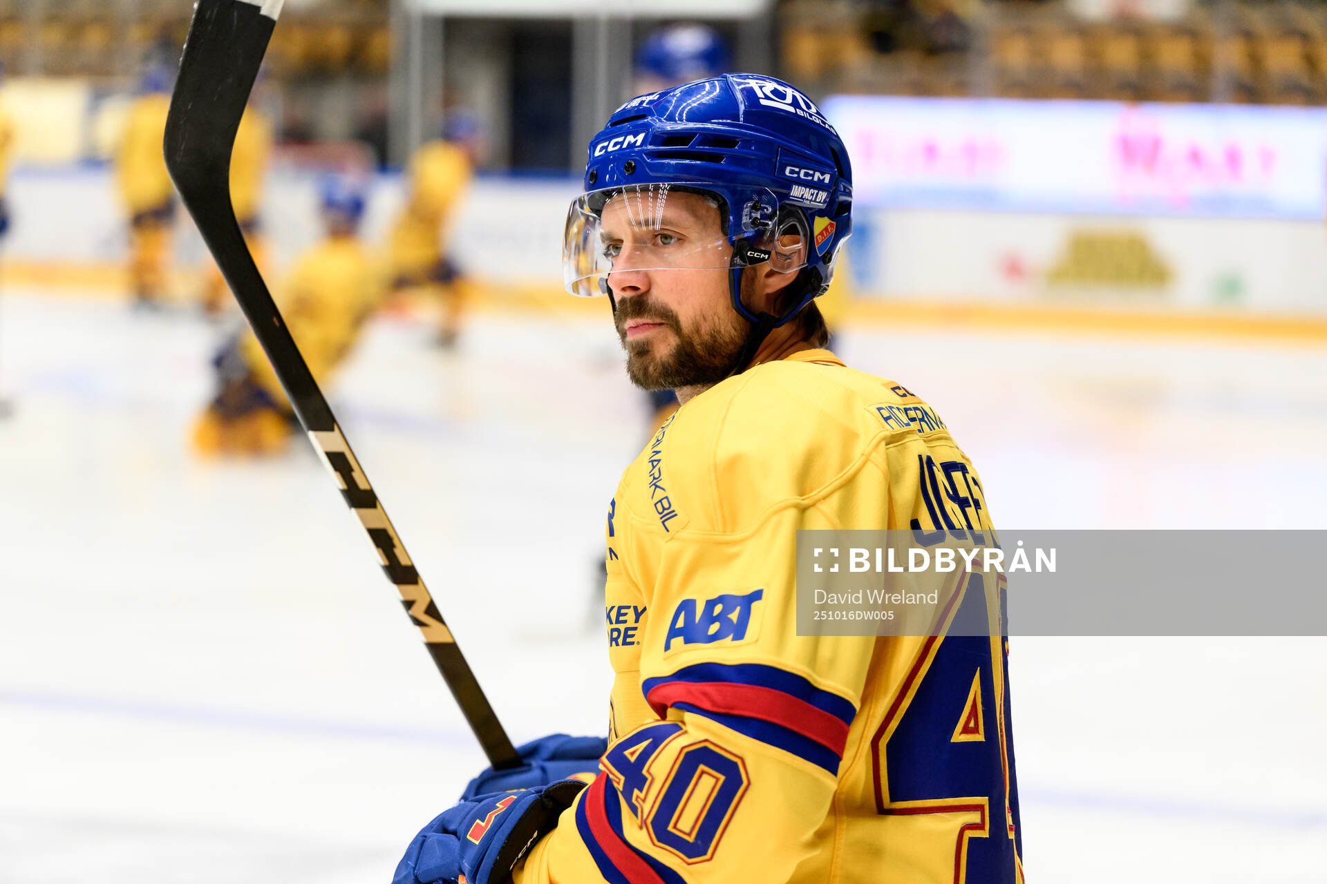 Djurgårdens Jacob Josefson
