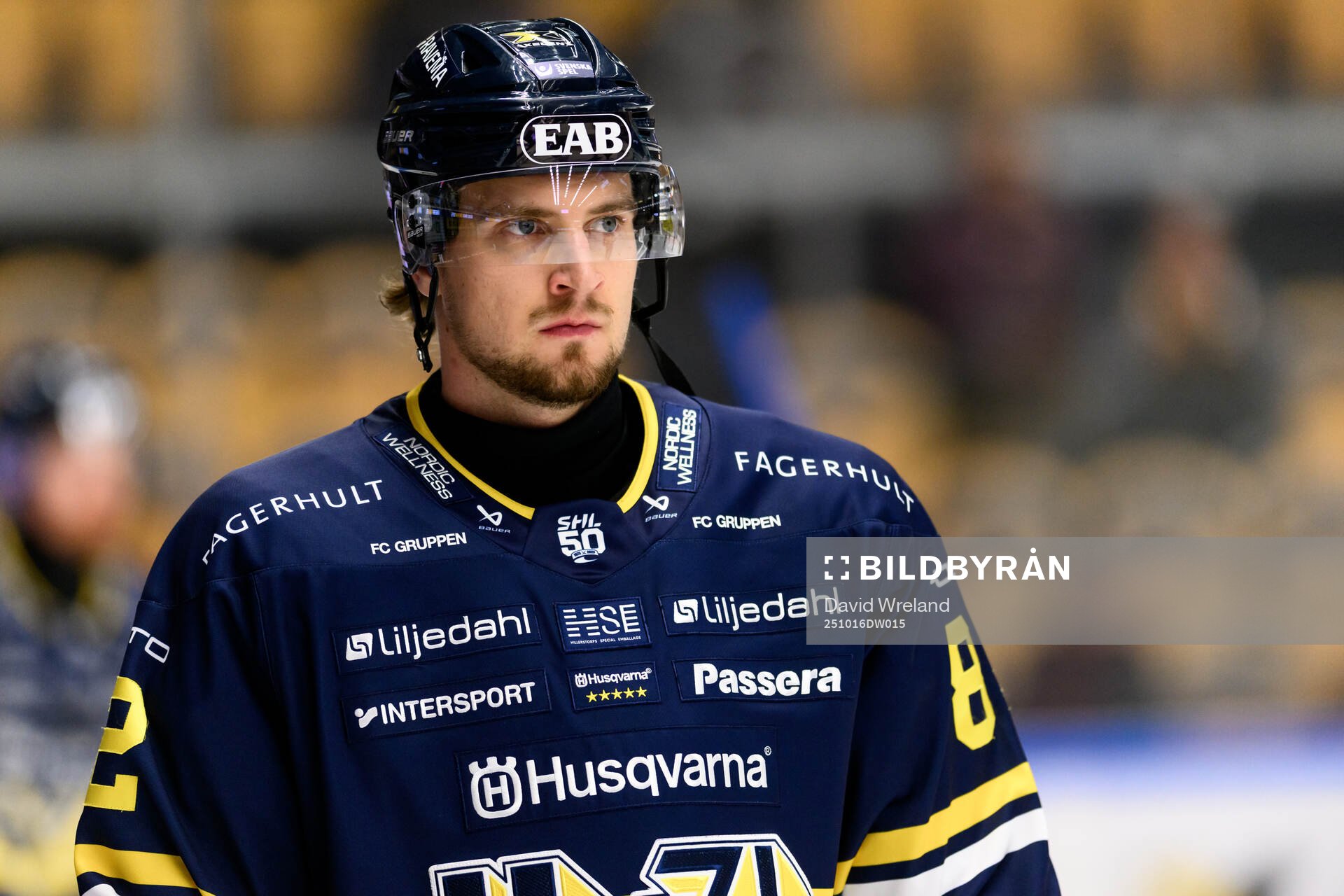 HV71s Justin Glenn Kloos
