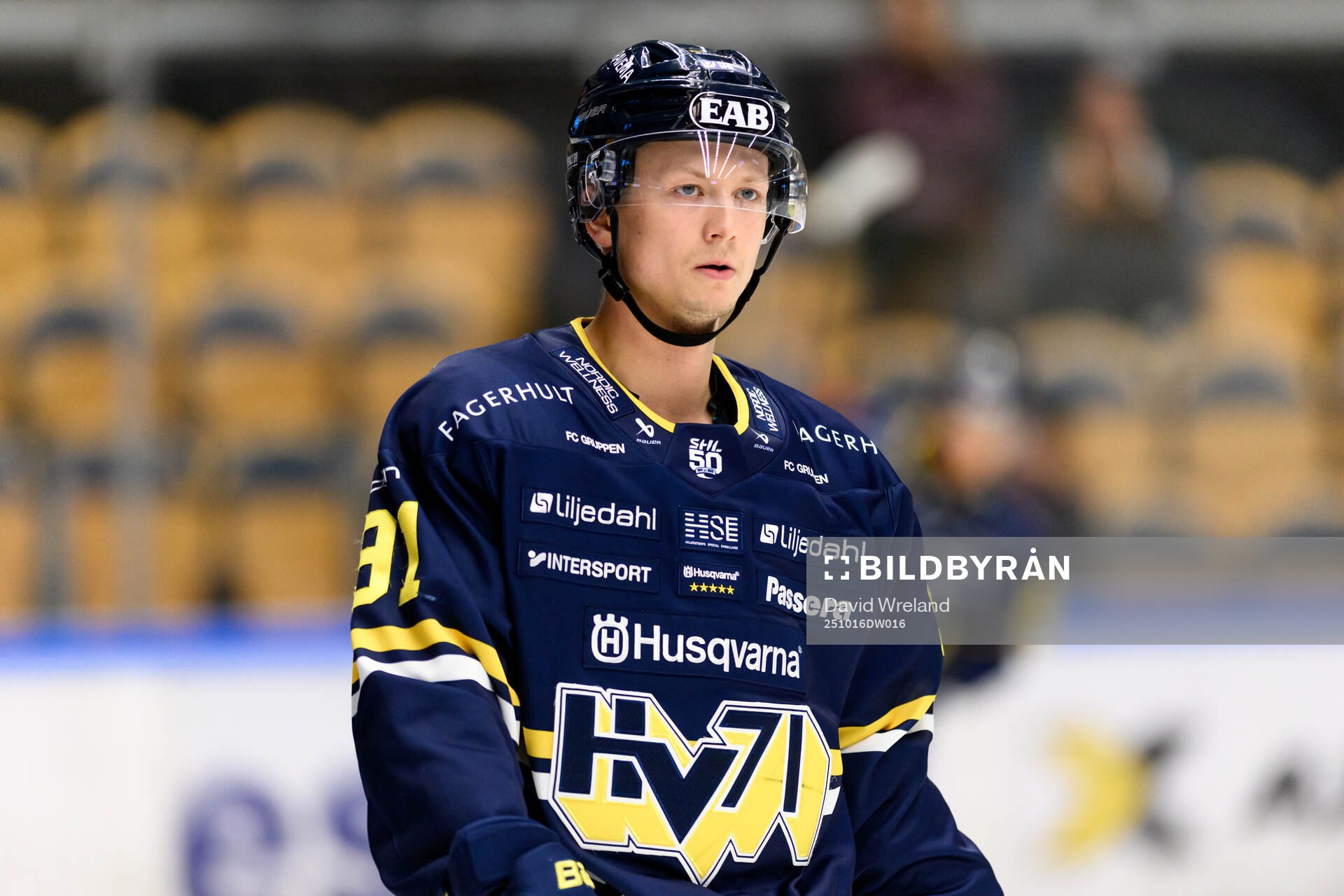 HV71s Aleksi Heponiemi