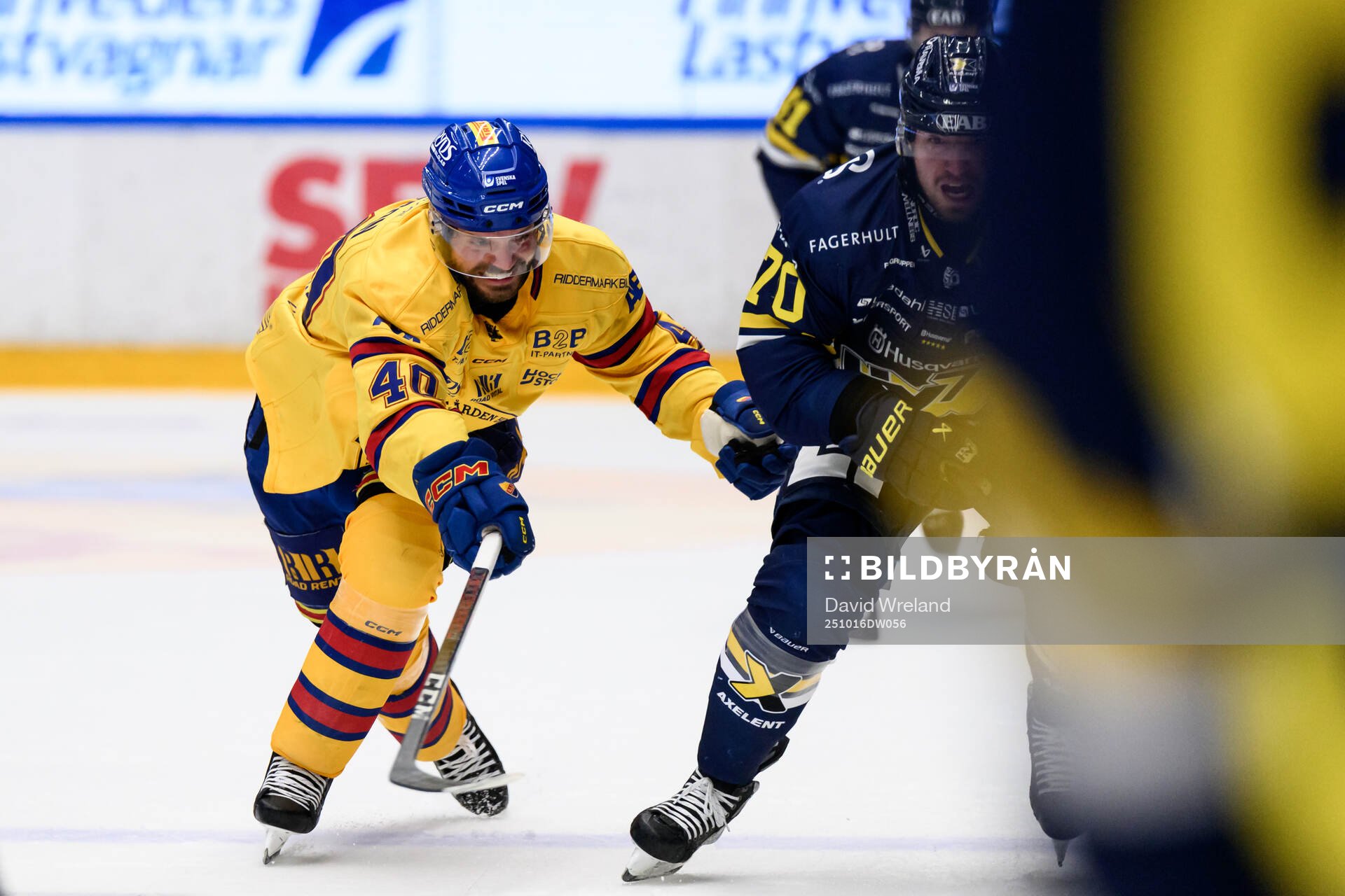 Djurgårdens Jacob Josefson