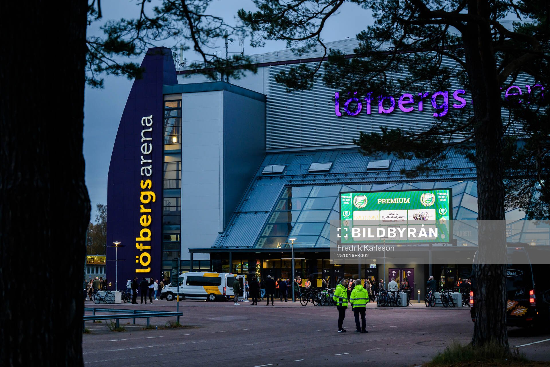 Löfbergs Arena