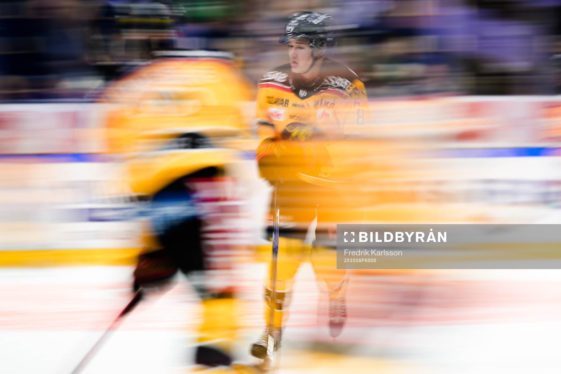 Luleås William Håkansson