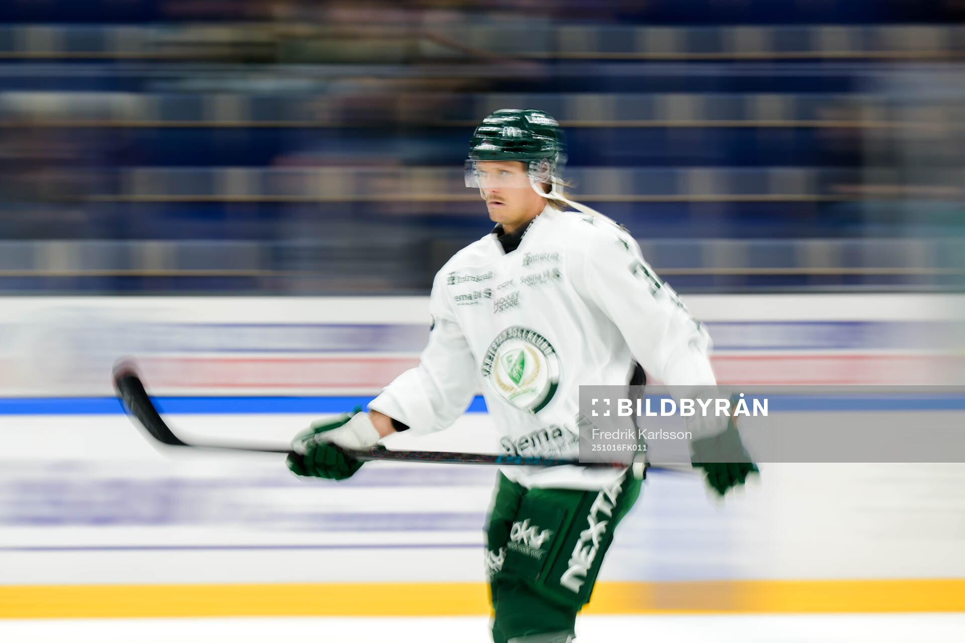 Färjestads Magnus Nygren