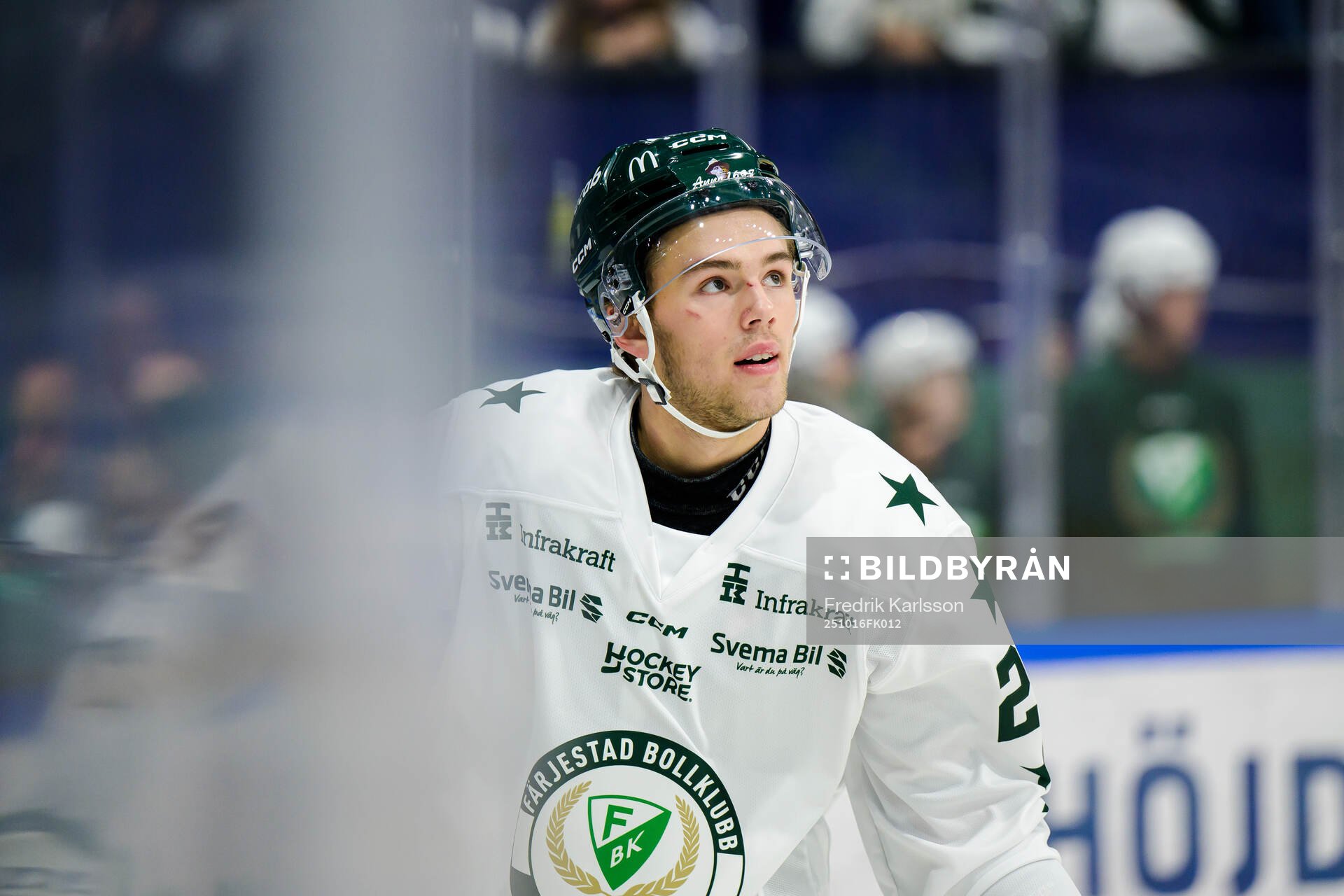 Färjestads Joe Wahlund