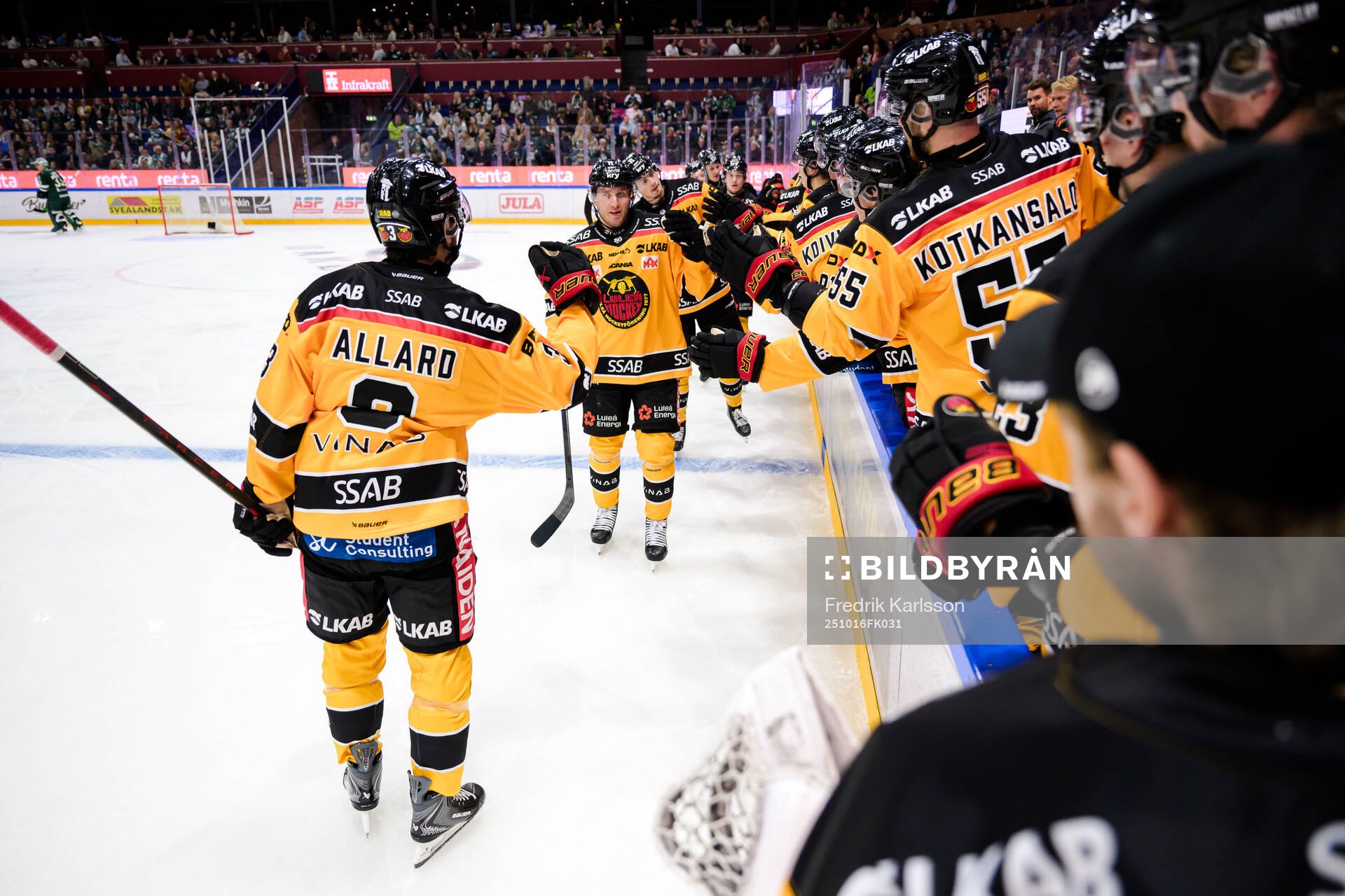 Luleås Anton Levtchi jublar