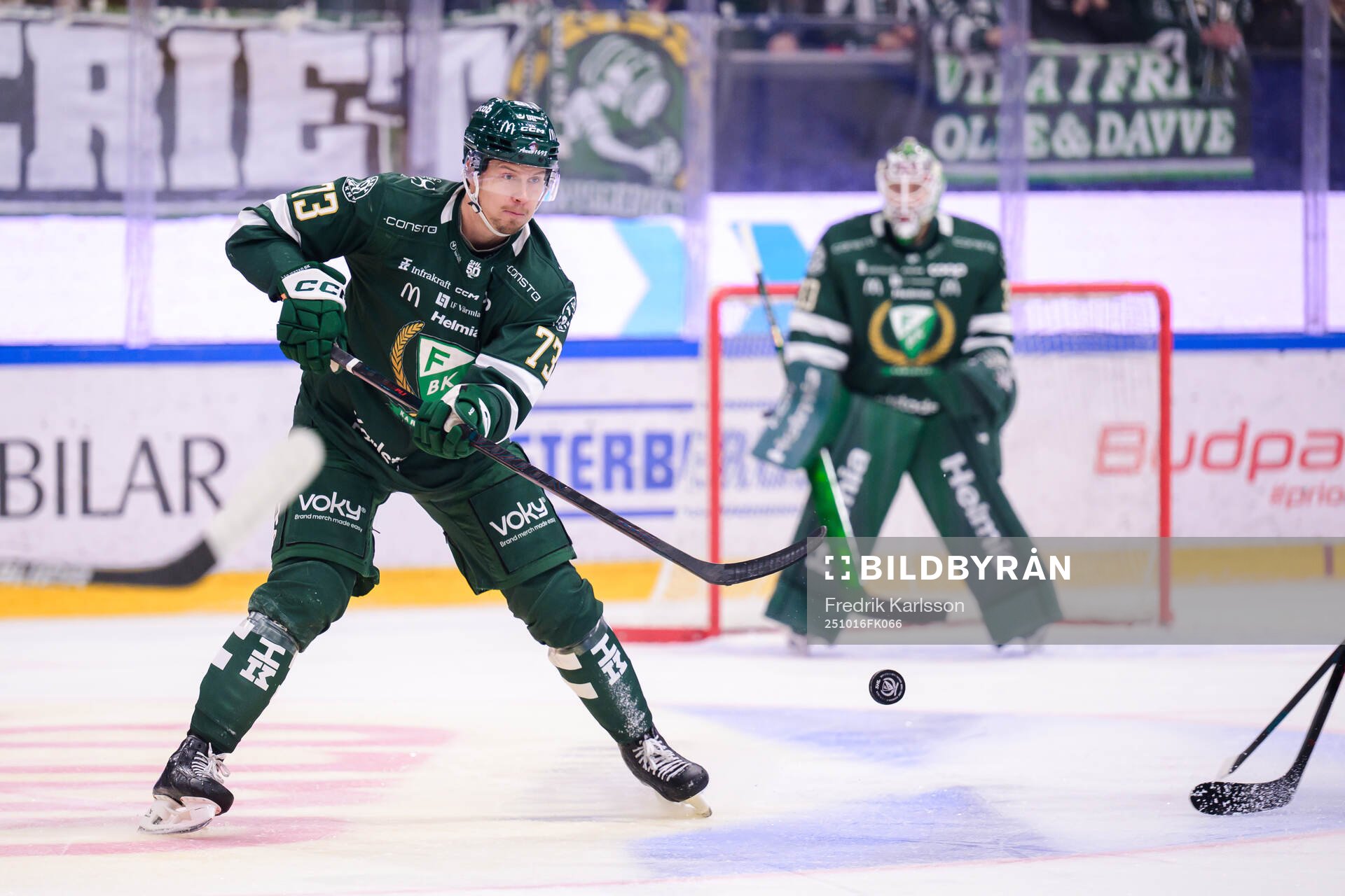 Färjestads Adam Ollas Mattsson
