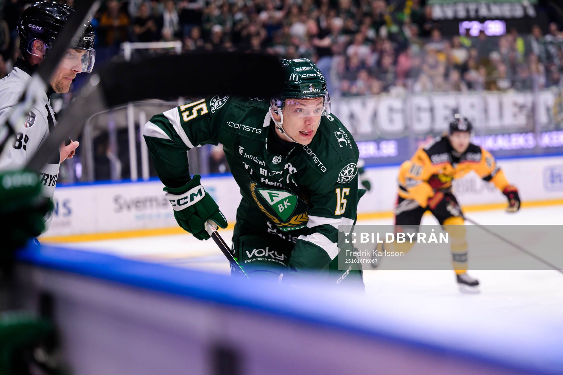 Färjestads Jack Berglund