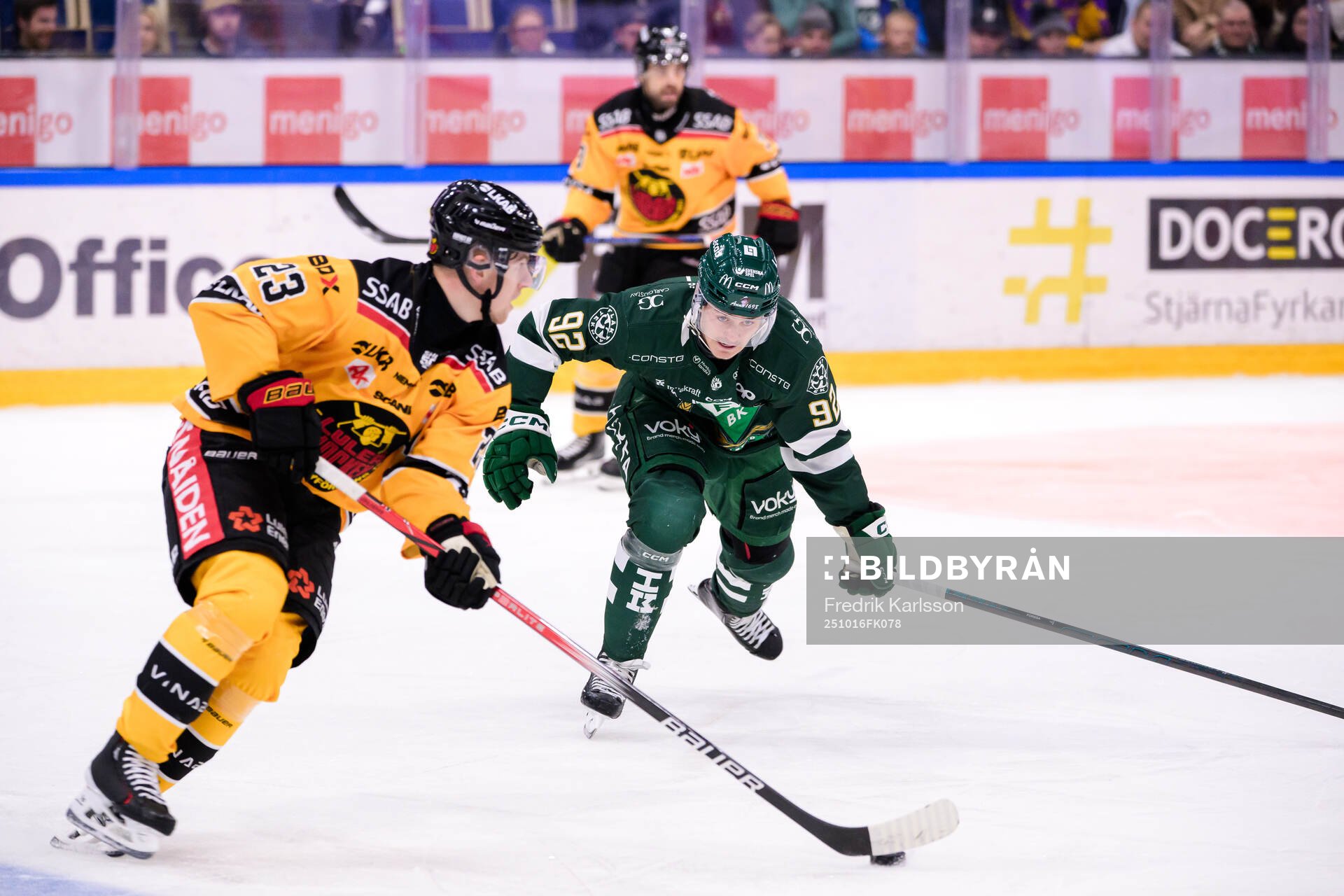 Färjestads Lucas Forsell