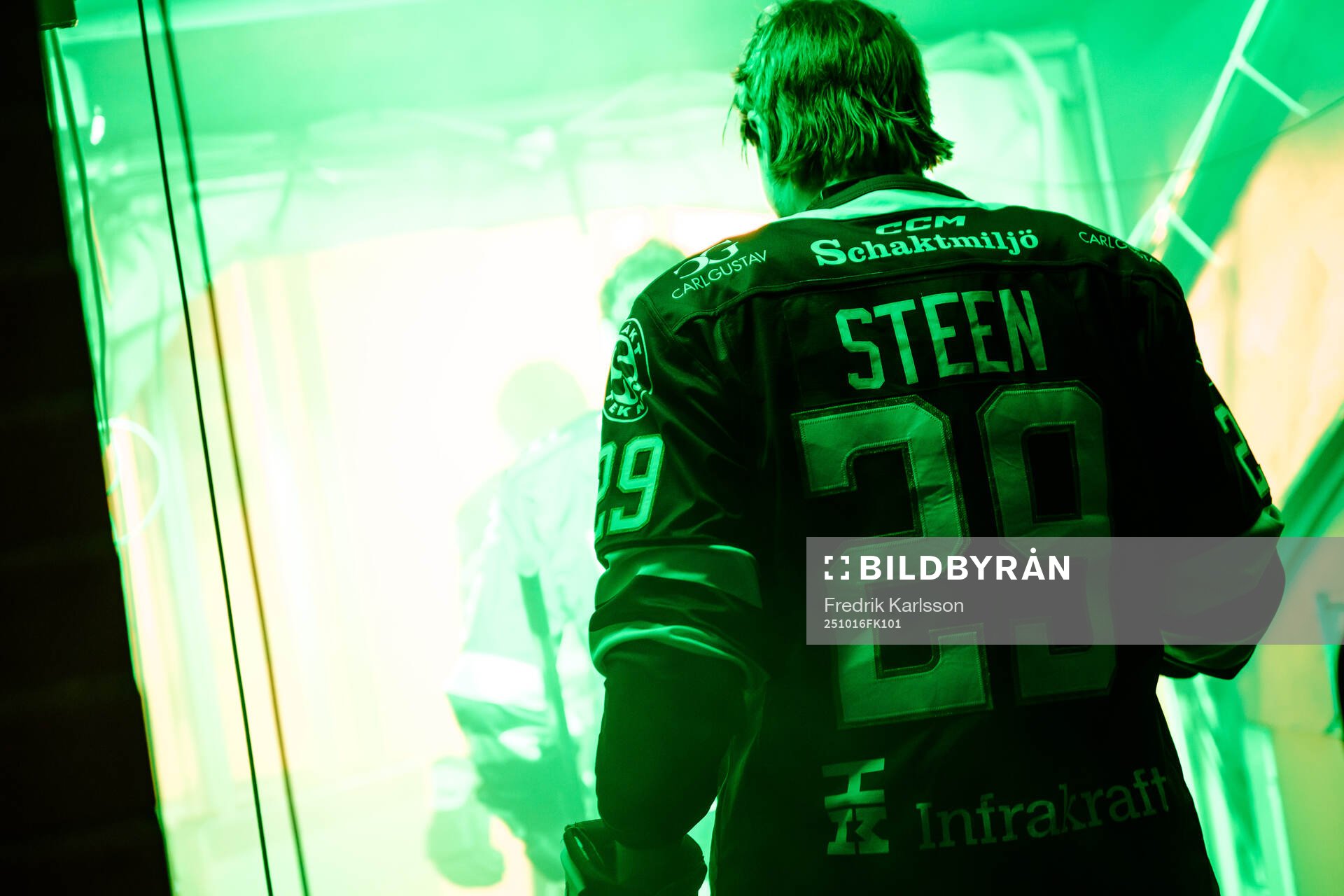 Färjestads Oskar Steen