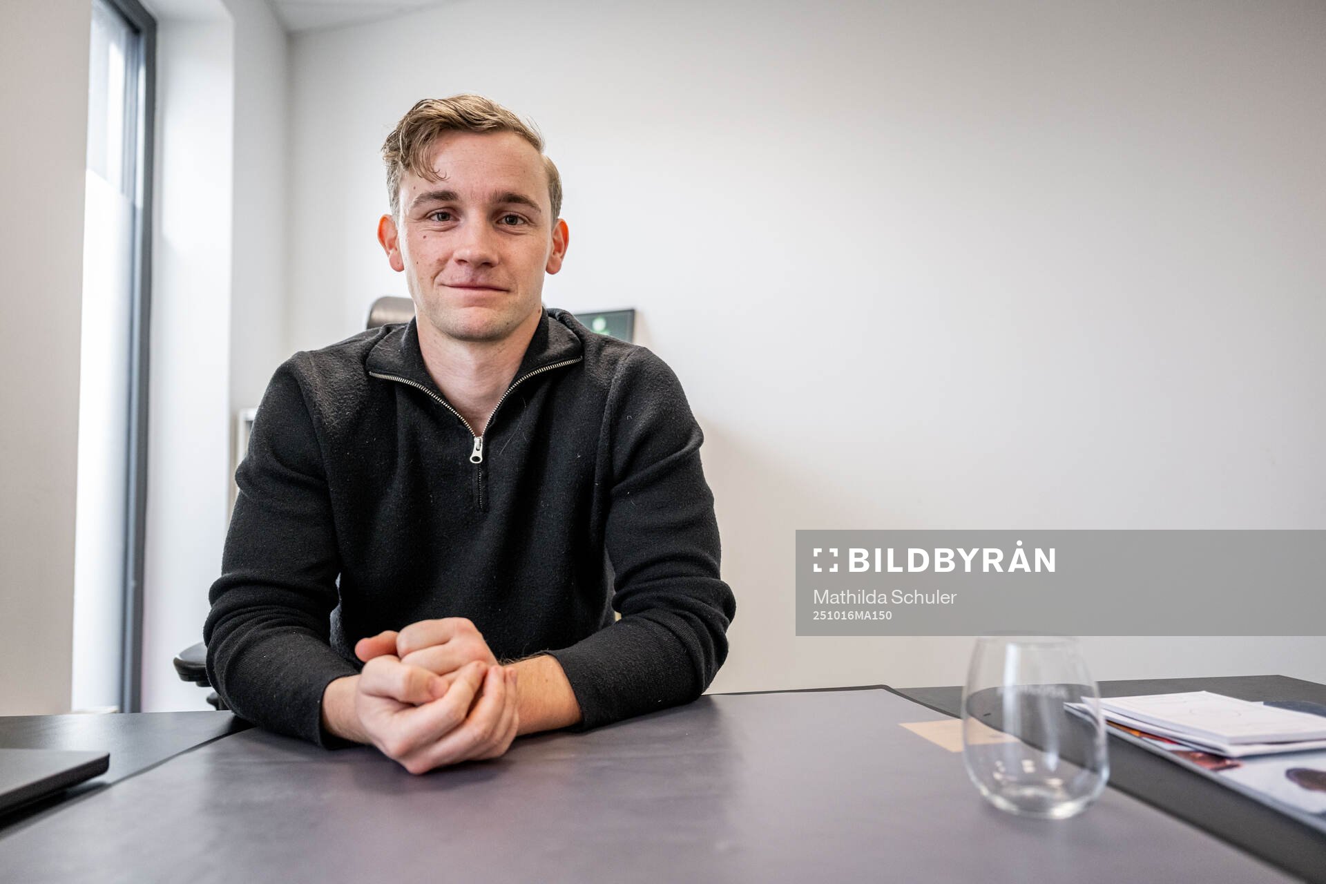 Helsingborgs akademichef Martin Biärsjö