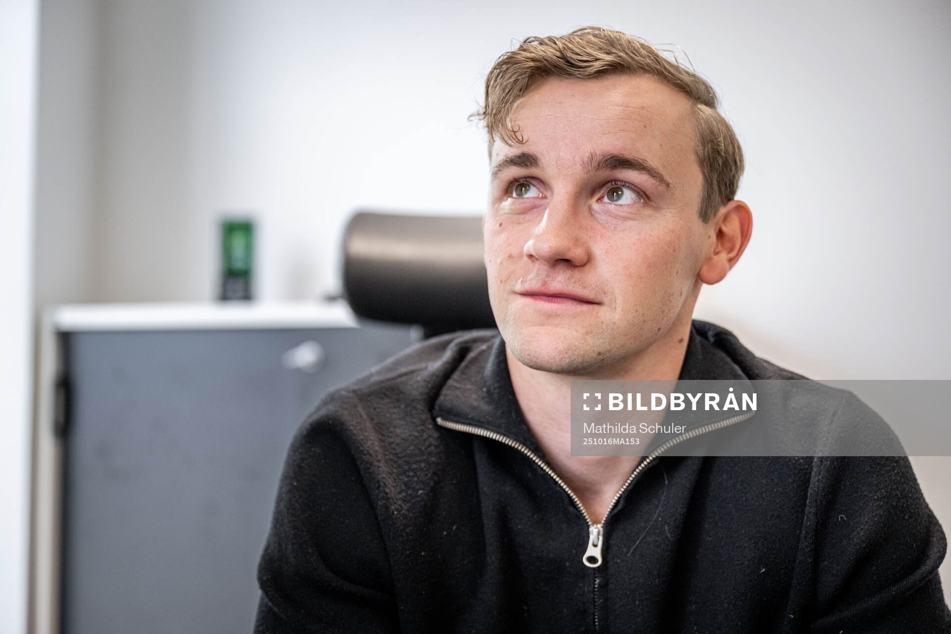 Helsingborgs akademichef Martin Biärsjö